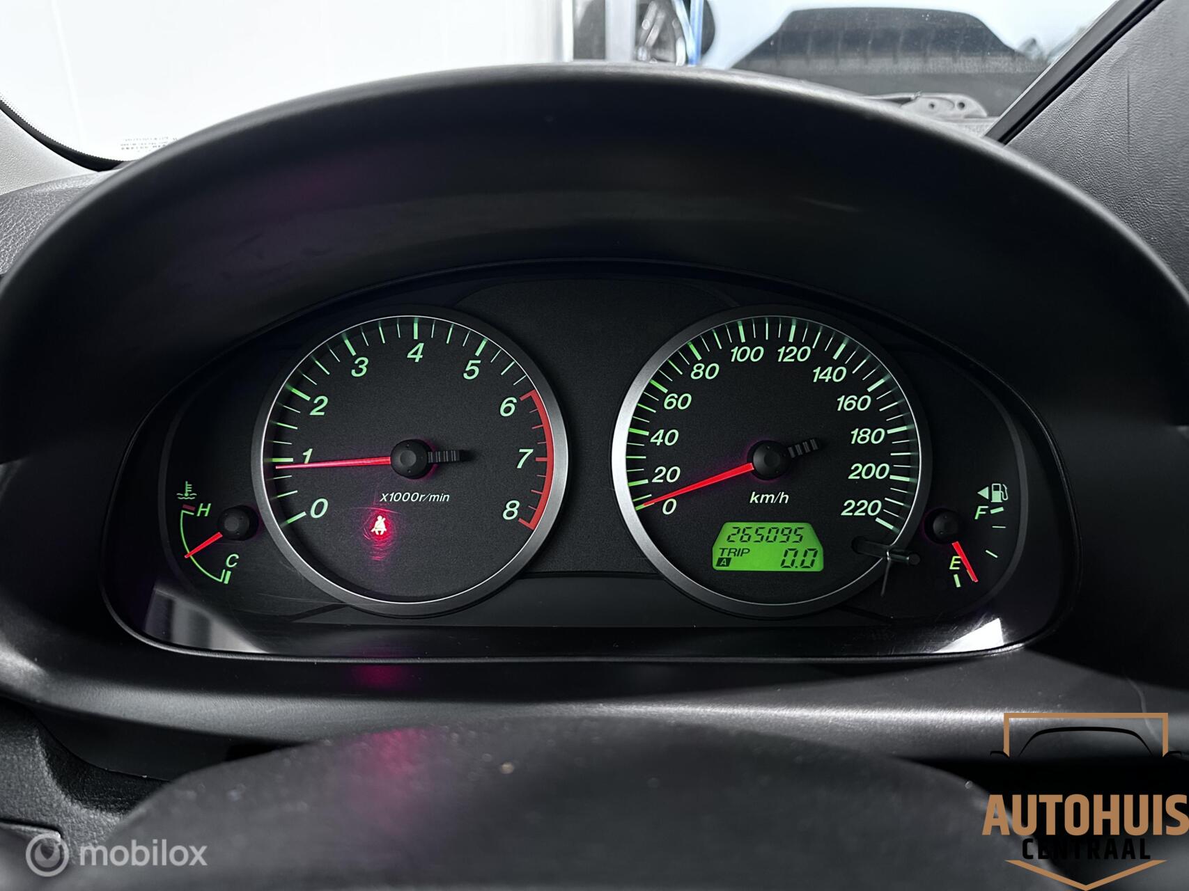 Foto van Mazda 2