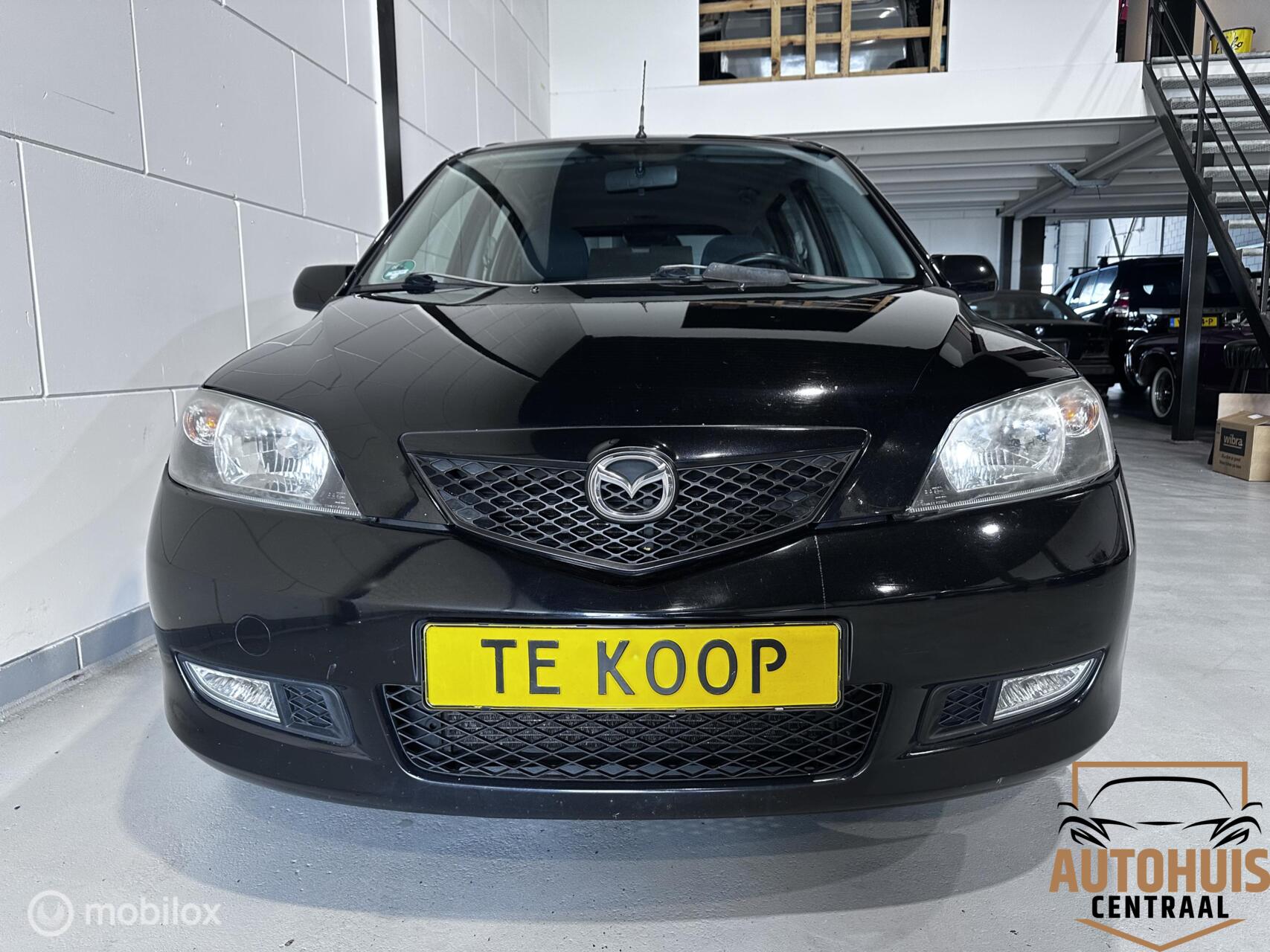 Foto van Mazda 2