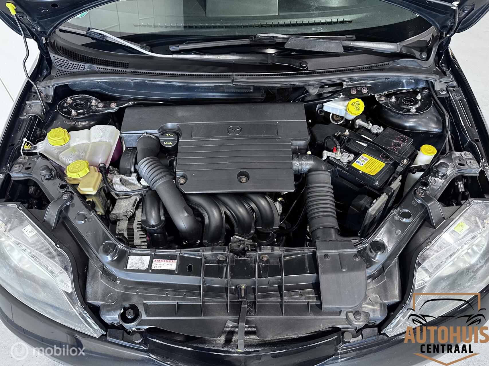 Foto van Mazda 2
