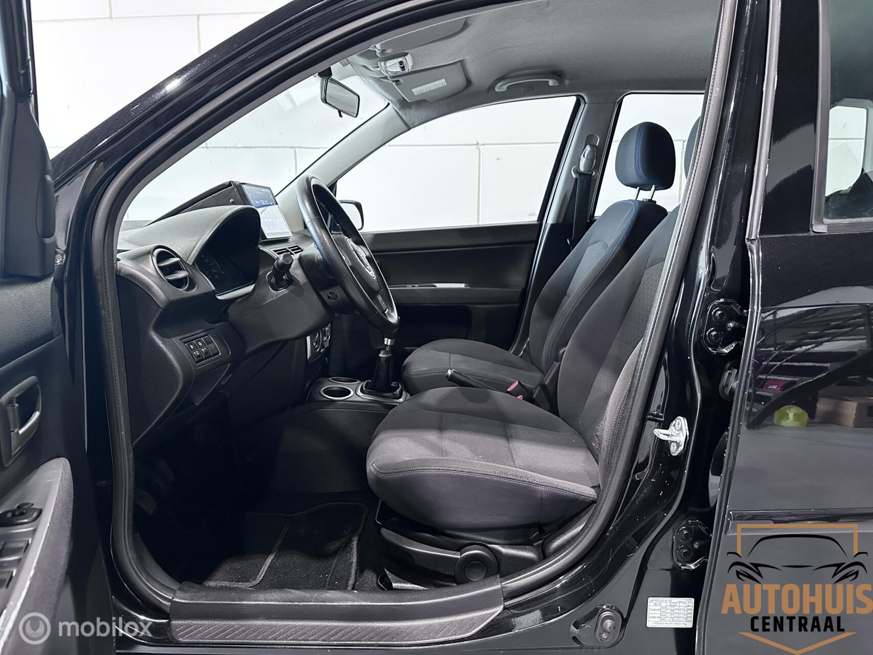 Foto van Mazda 2