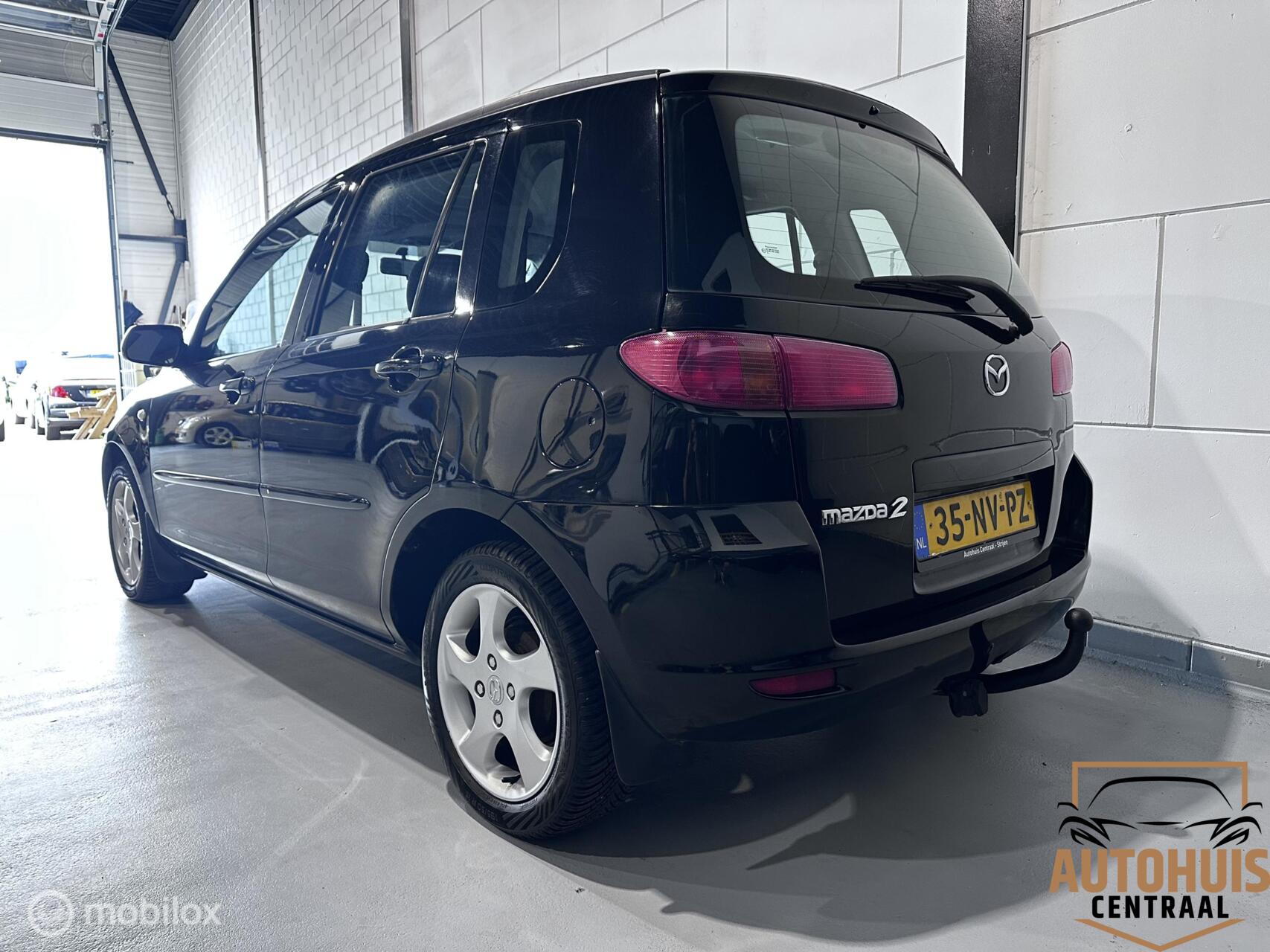 Foto van Mazda 2