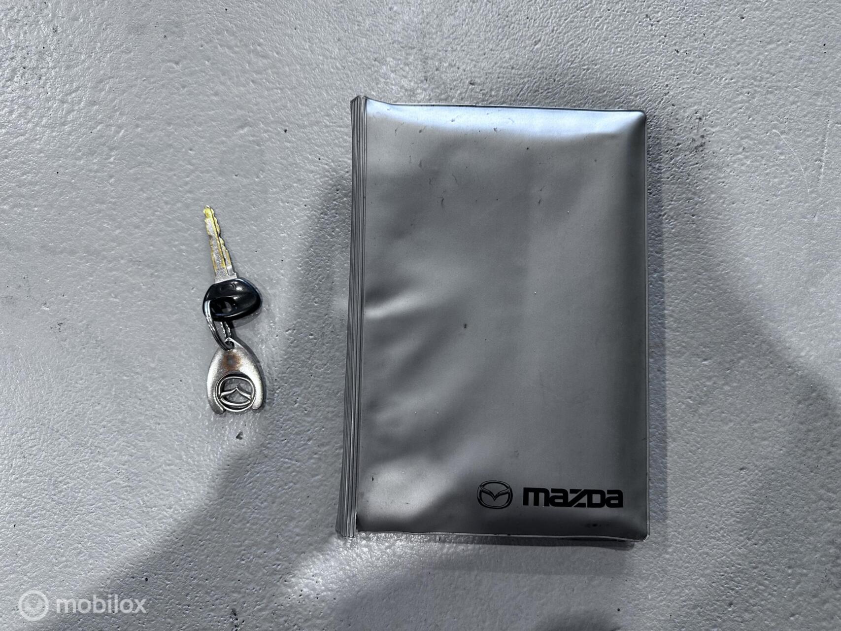 Foto van Mazda 2