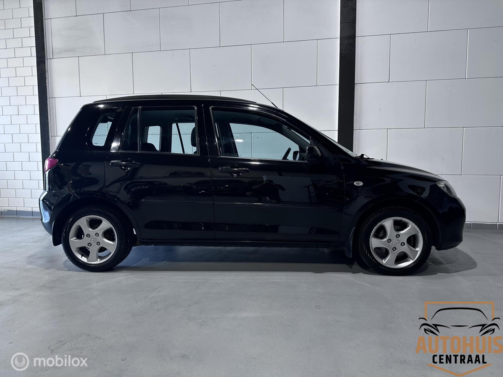 Foto van Mazda 2