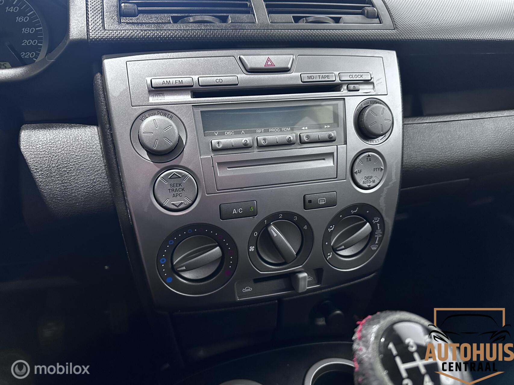 Foto van Mazda 2