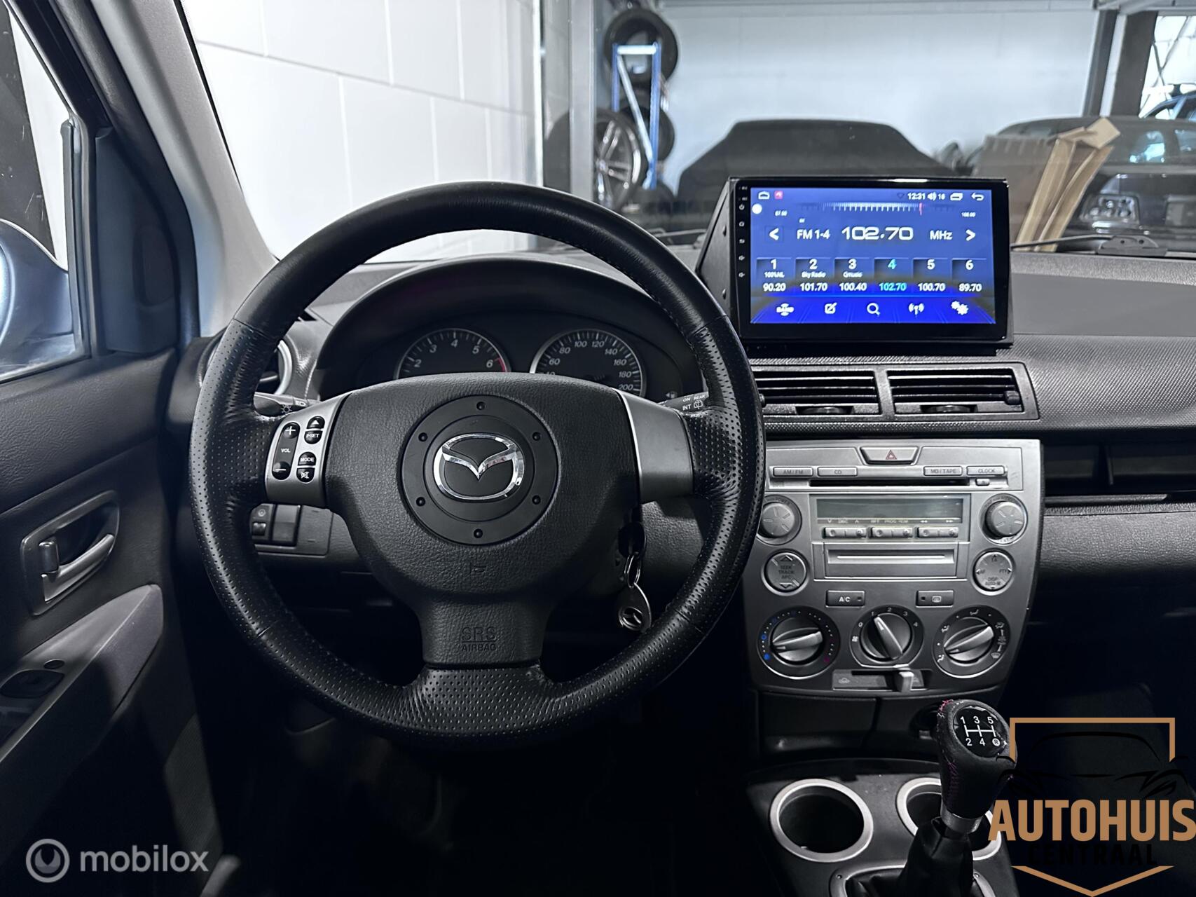 Foto van Mazda 2