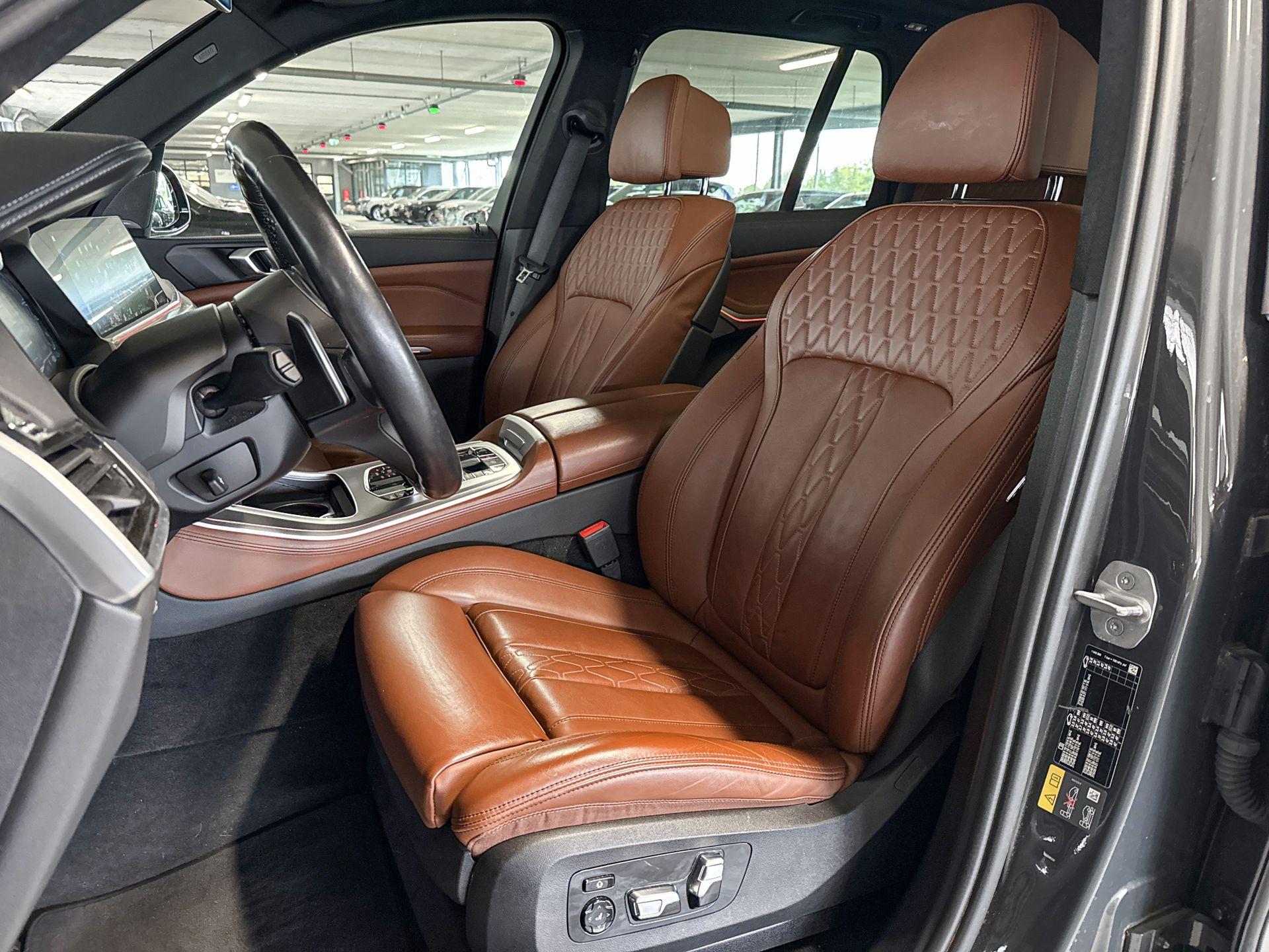 Foto van BMW X5 Xdrive45e