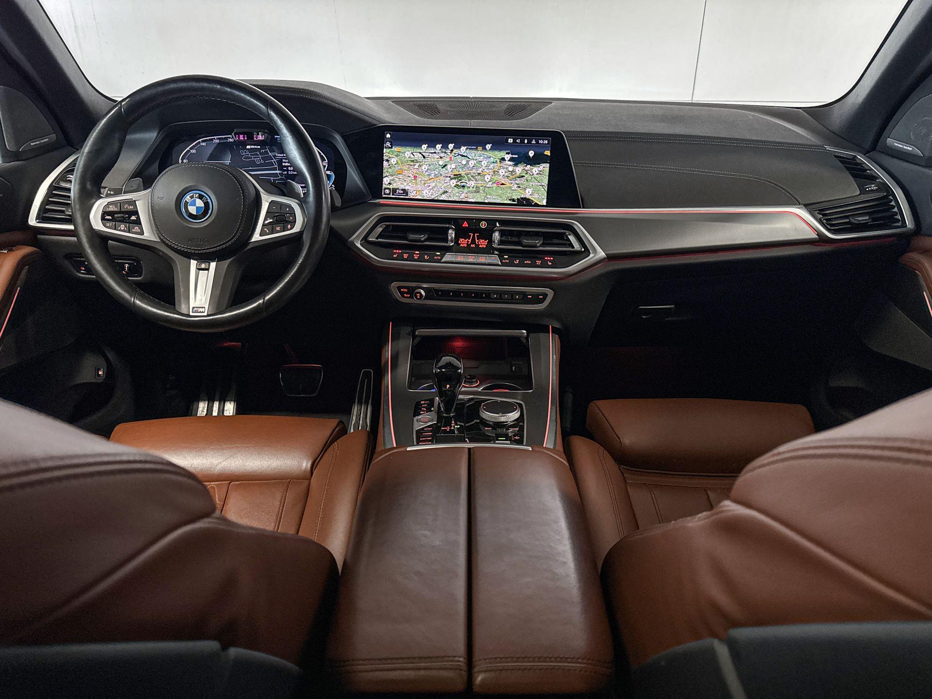 Foto van BMW X5 Xdrive45e