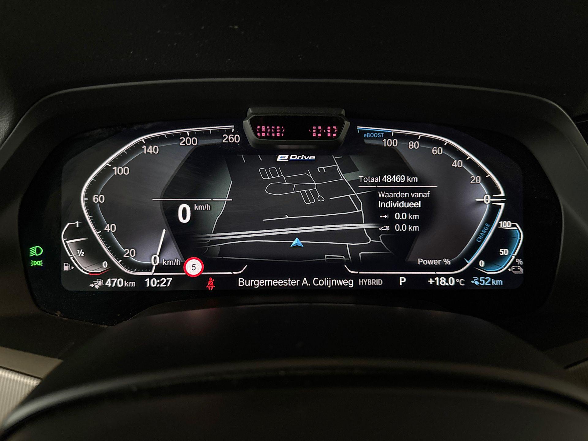 Foto van BMW X5 Xdrive45e
