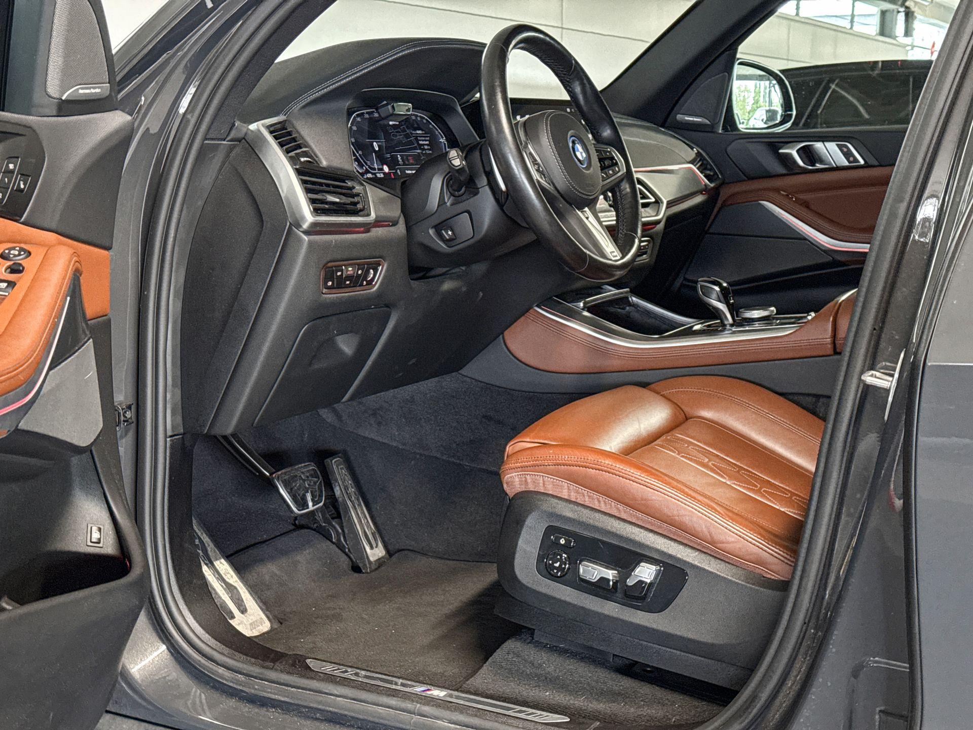 Foto van BMW X5 Xdrive45e