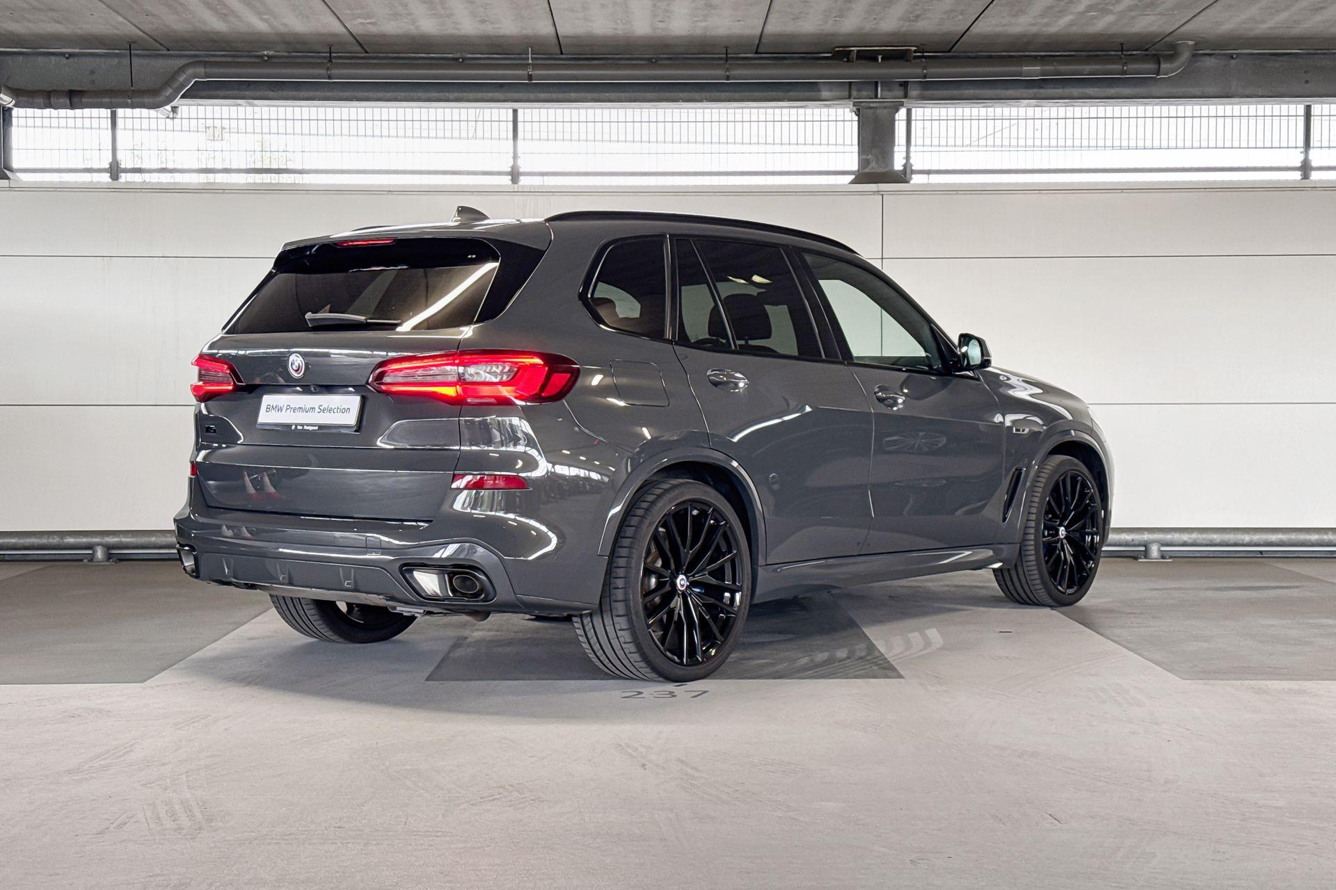 Foto van BMW X5 Xdrive45e