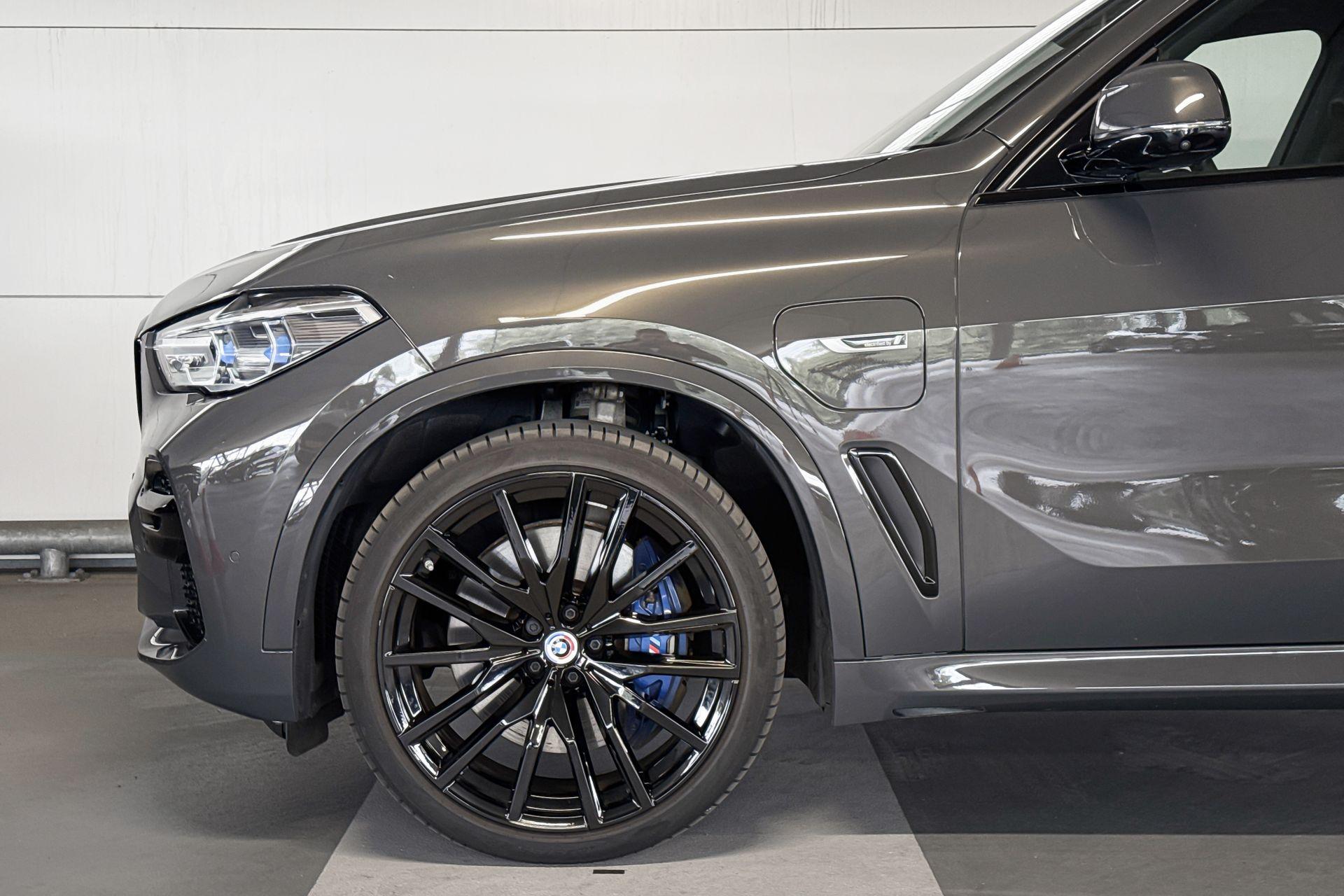 Foto van BMW X5 Xdrive45e