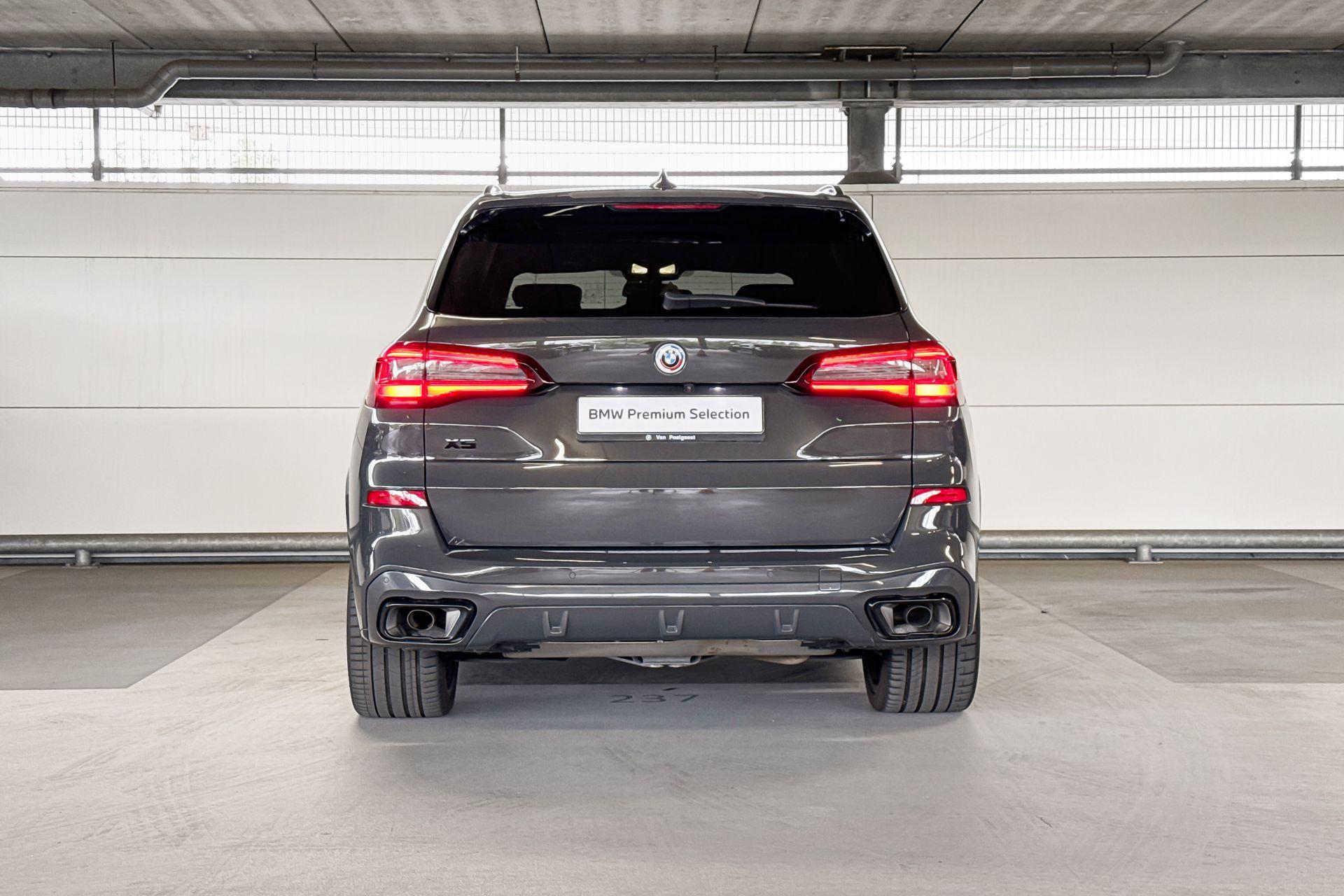 Foto van BMW X5 Xdrive45e