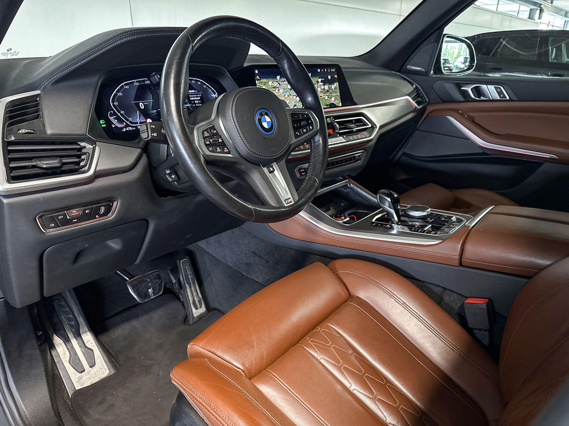 Foto van BMW X5 Xdrive45e