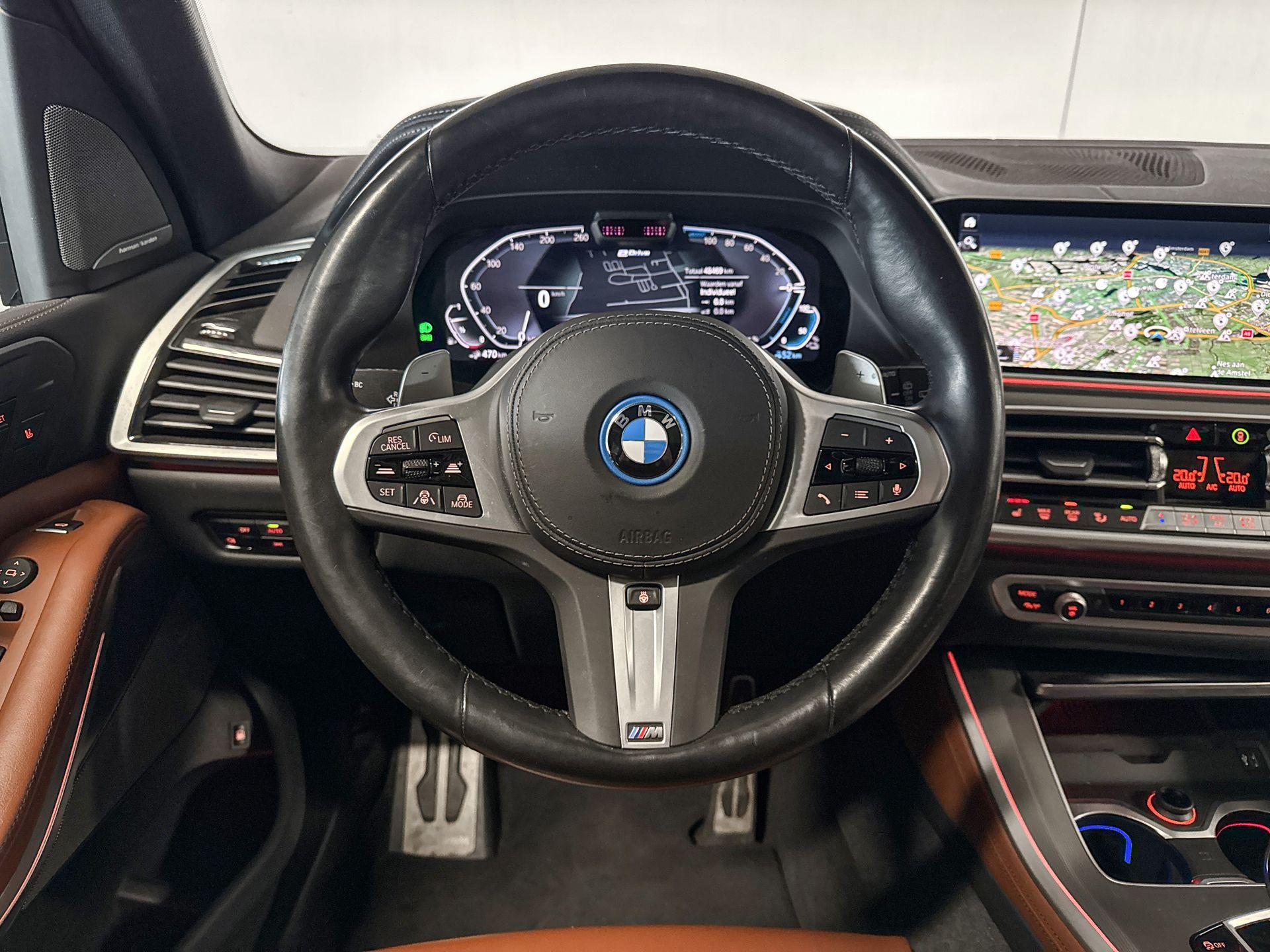 Foto van BMW X5 Xdrive45e