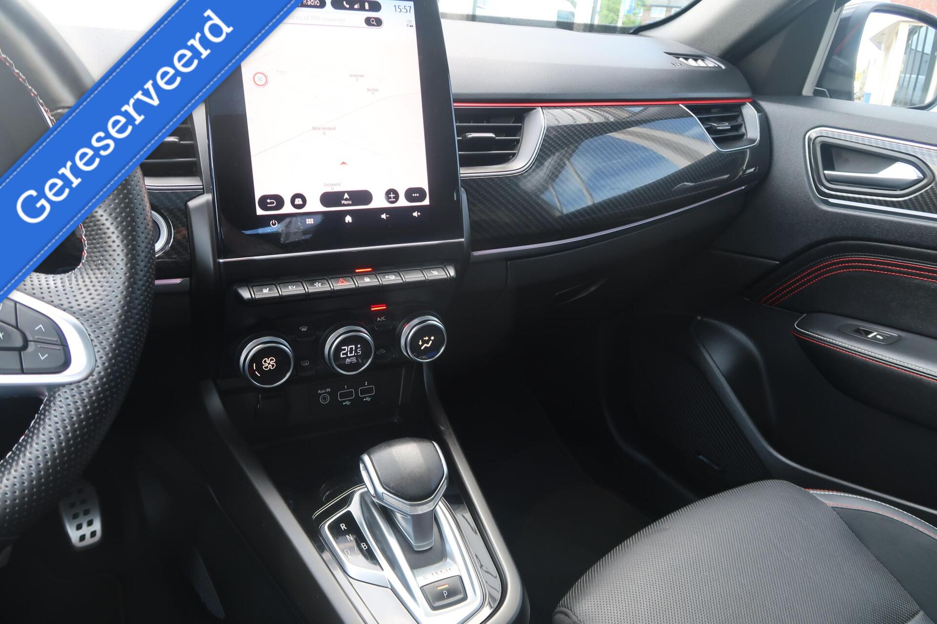 Foto van Renault Arkana E-tech