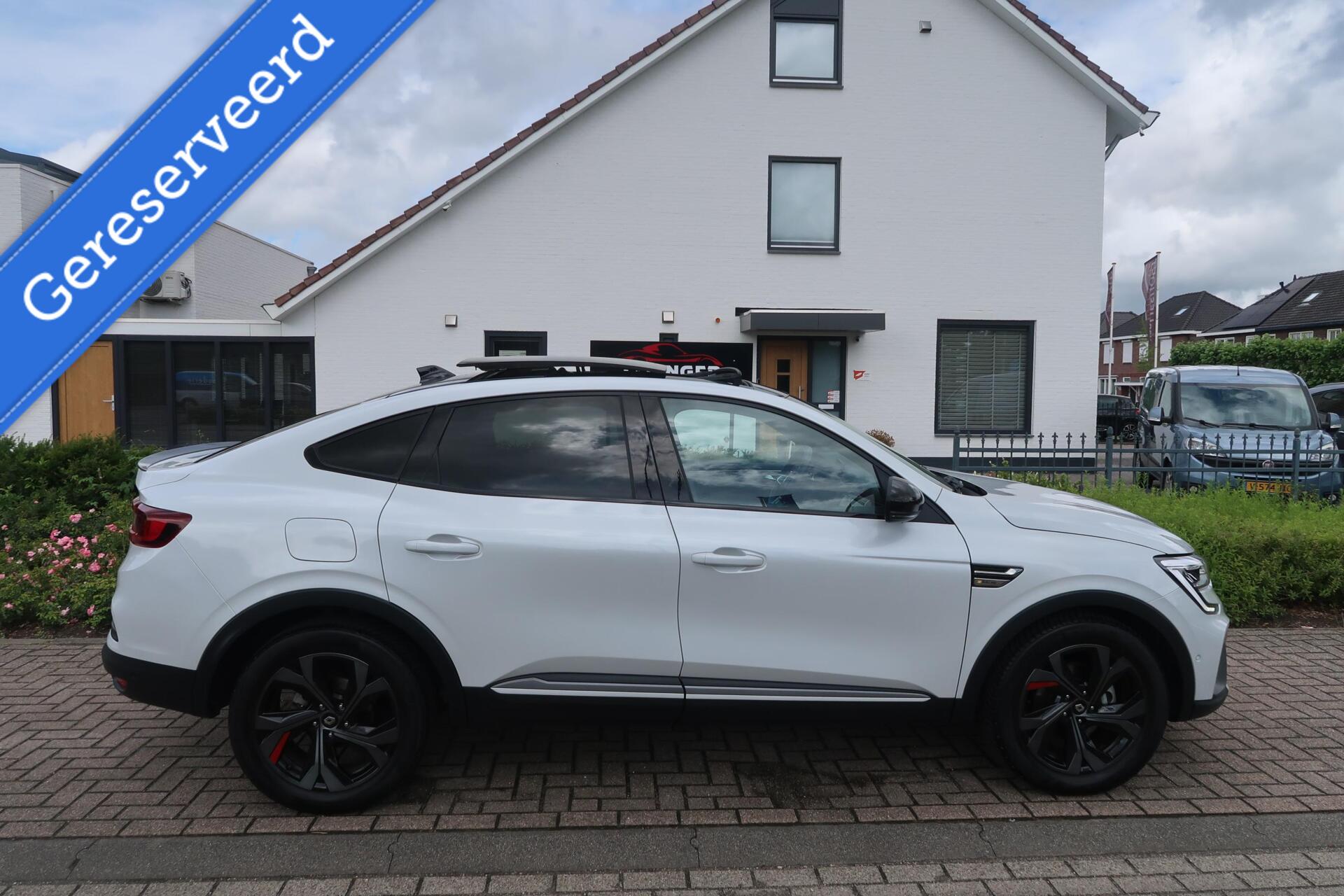 Foto van Renault Arkana E-tech