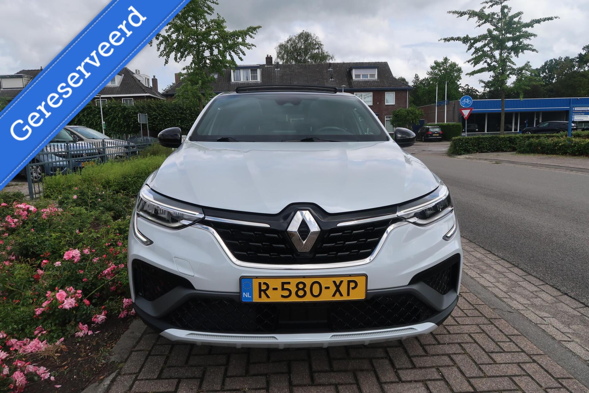 Foto van Renault Arkana E-tech