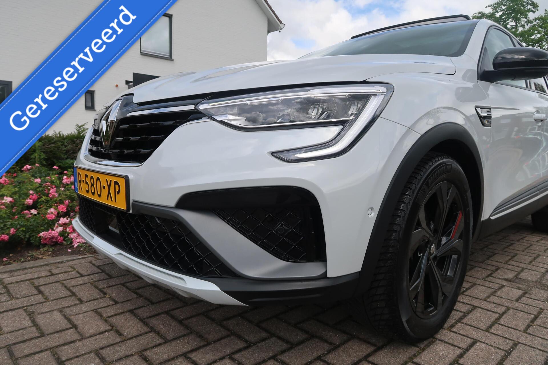 Foto van Renault Arkana E-tech