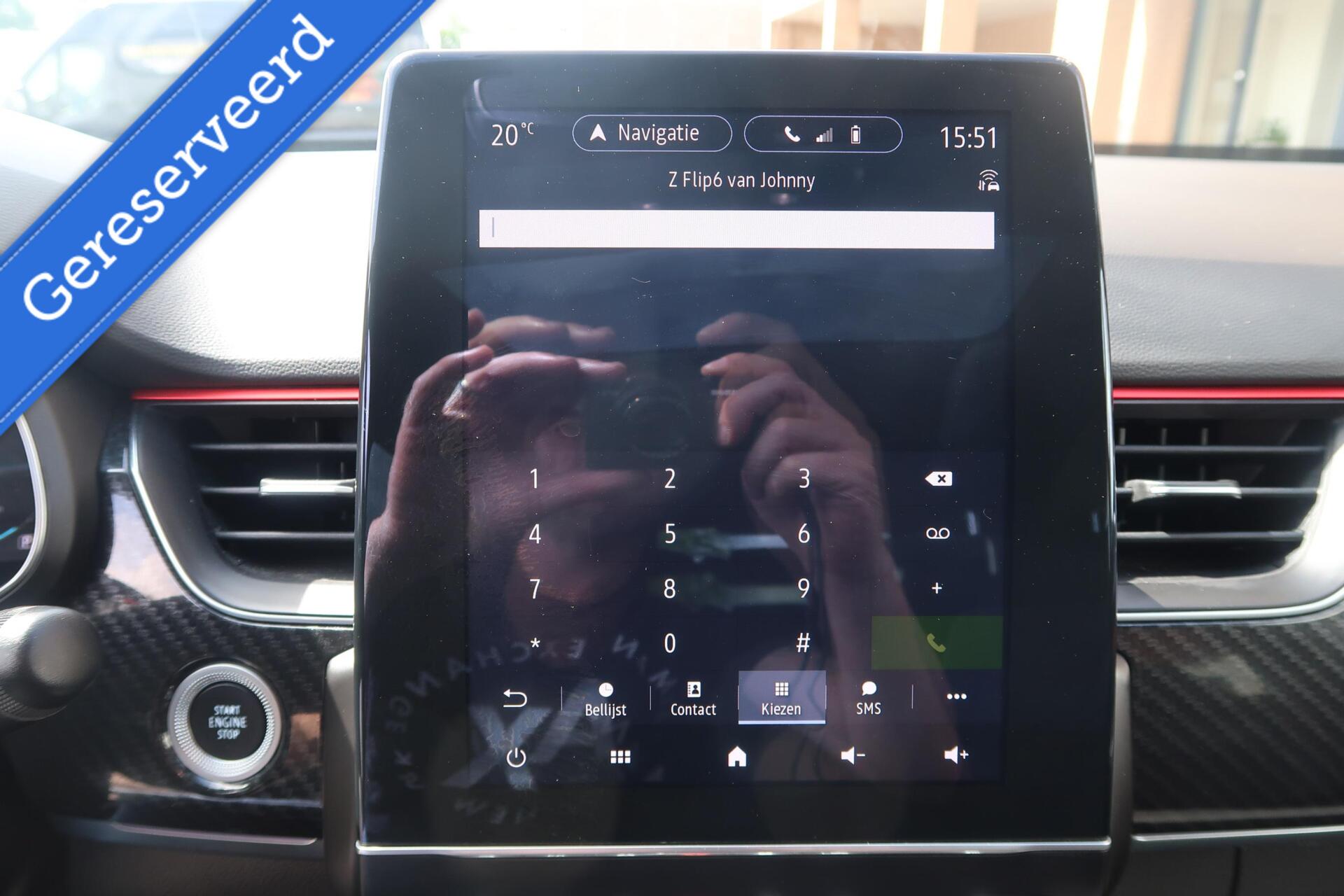 Foto van Renault Arkana E-tech