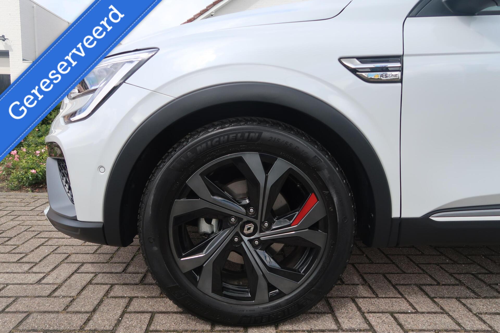 Foto van Renault Arkana E-tech
