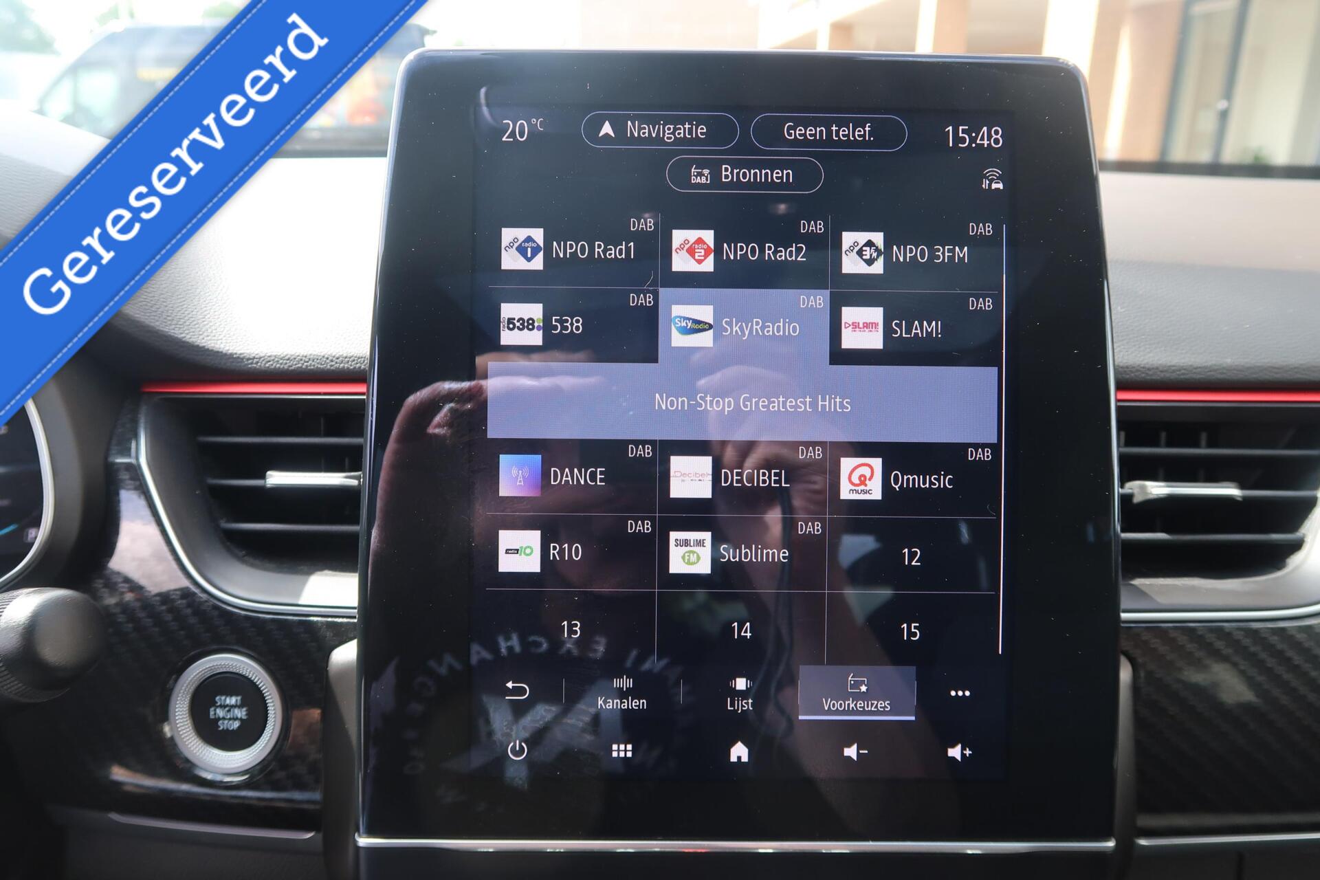 Foto van Renault Arkana E-tech