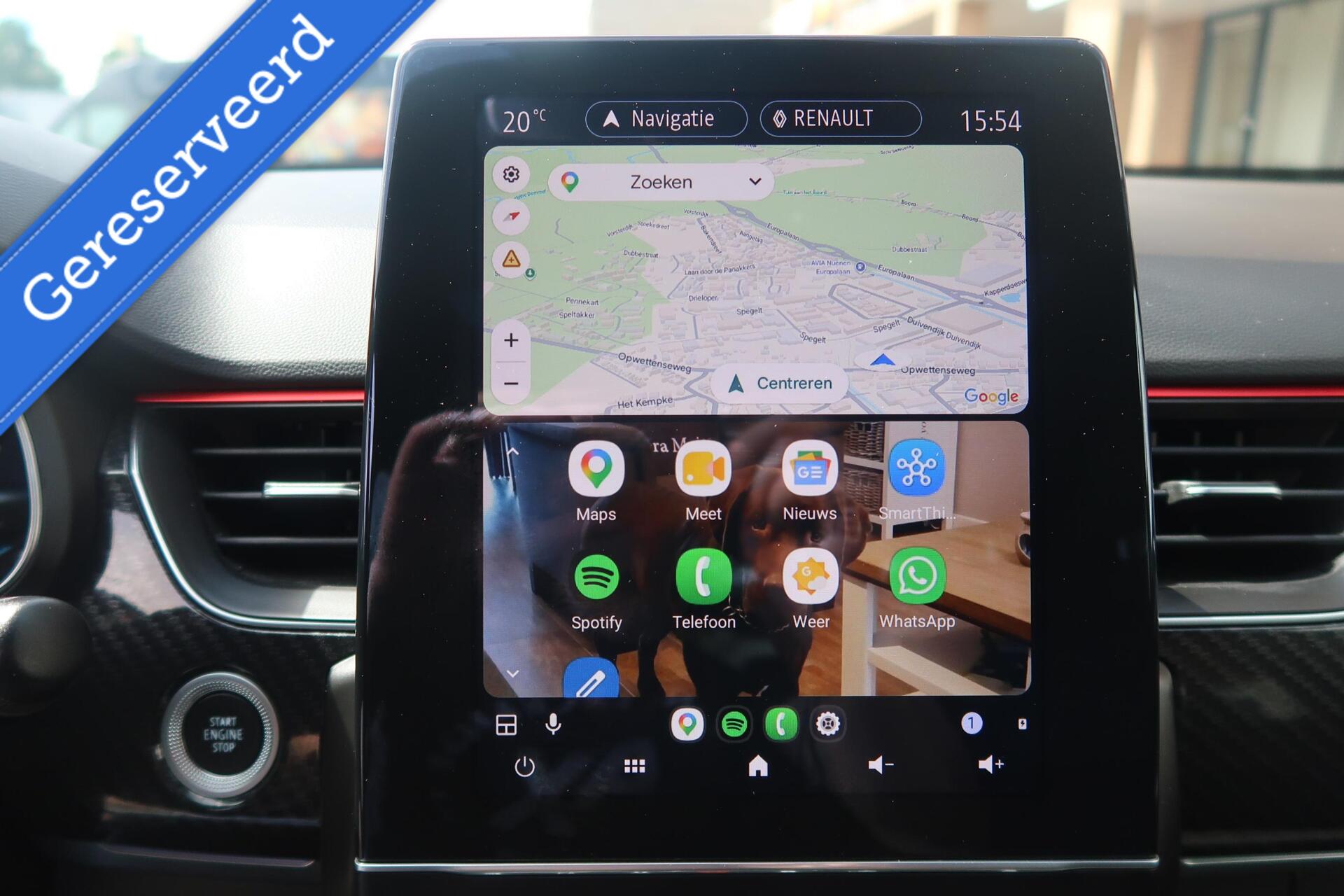Foto van Renault Arkana E-tech