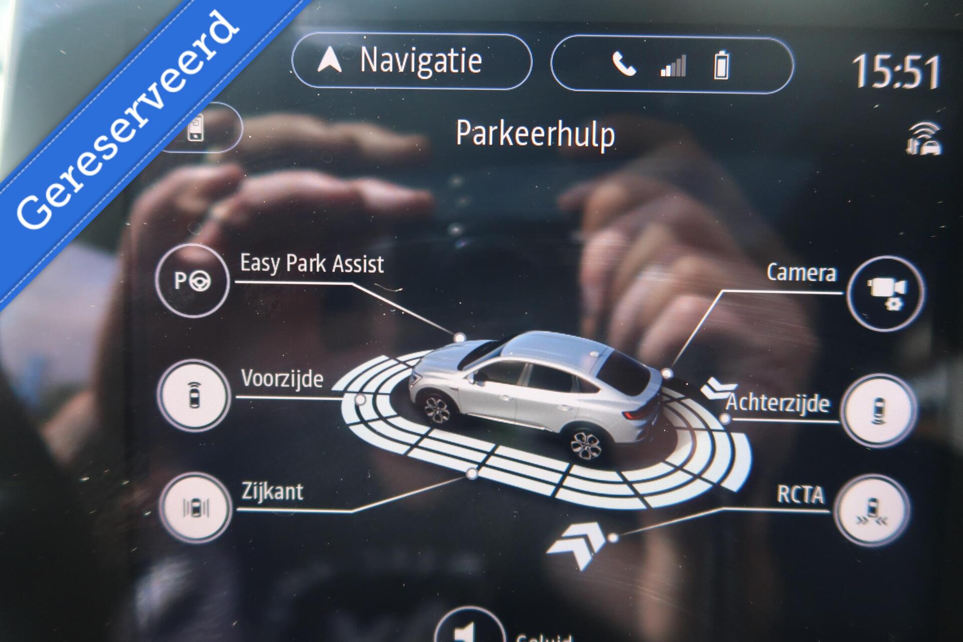 Foto van Renault Arkana E-tech
