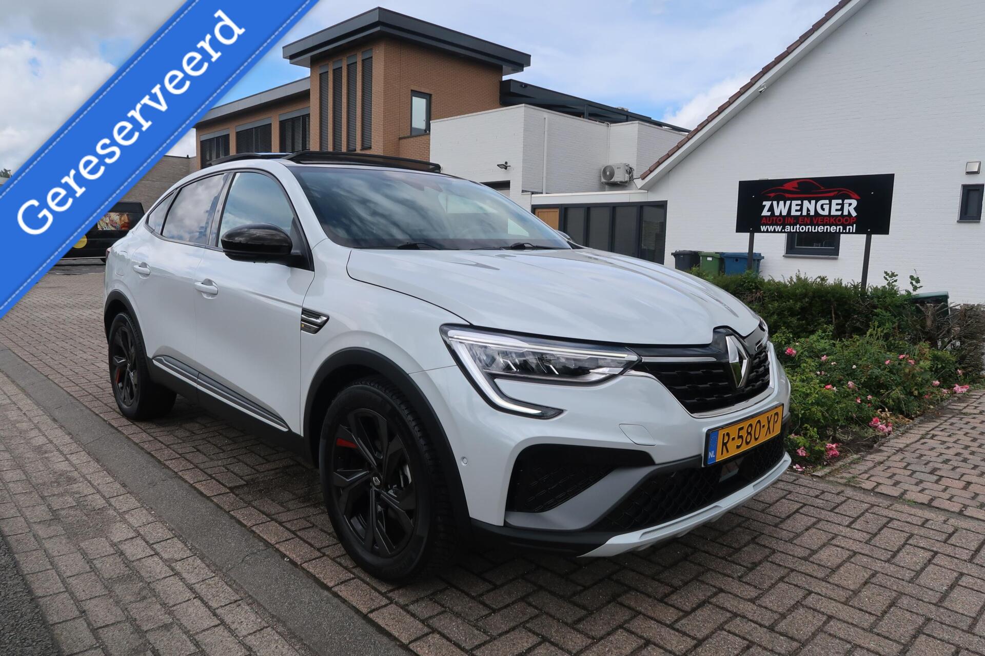 Foto van Renault Arkana E-tech