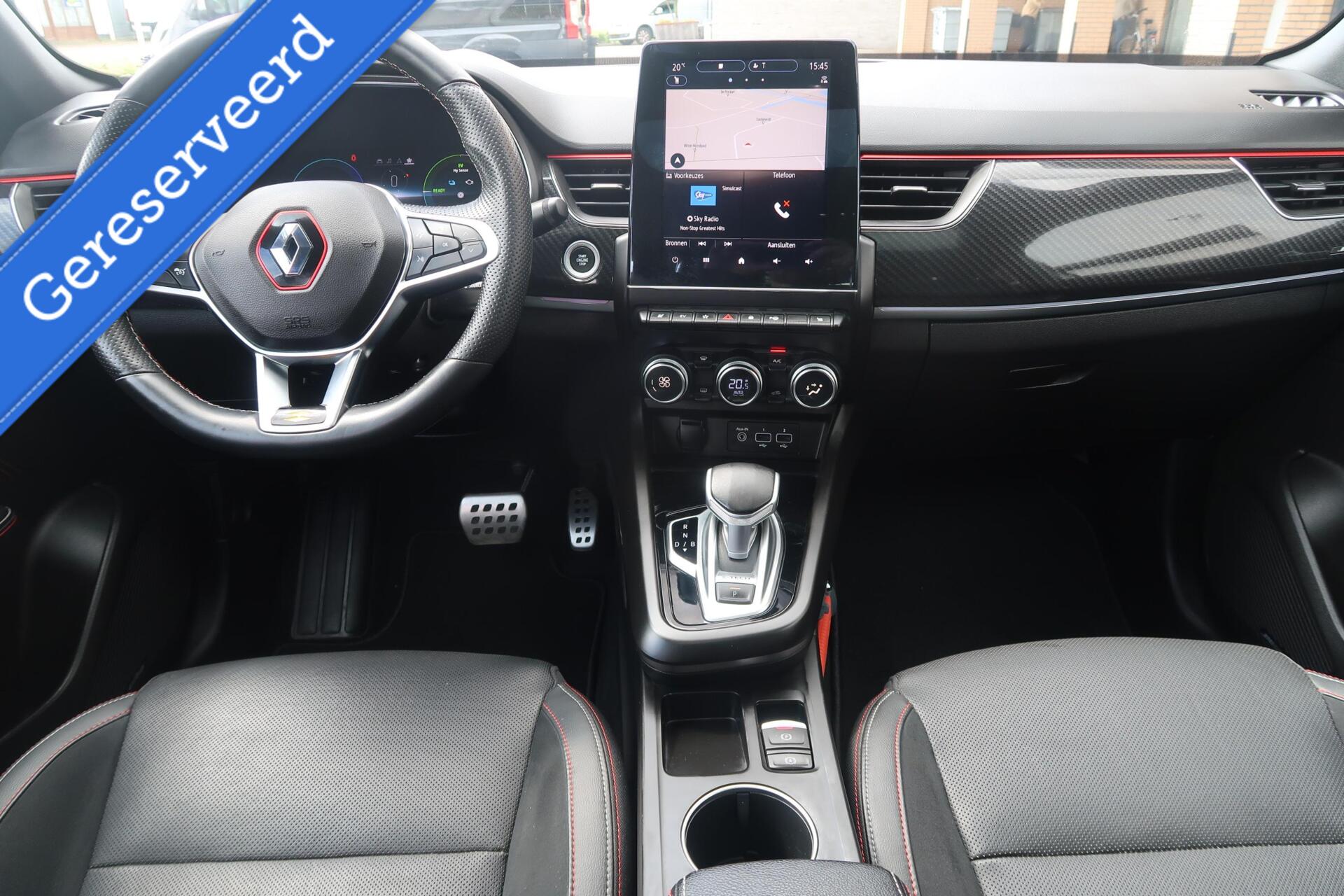 Foto van Renault Arkana E-tech