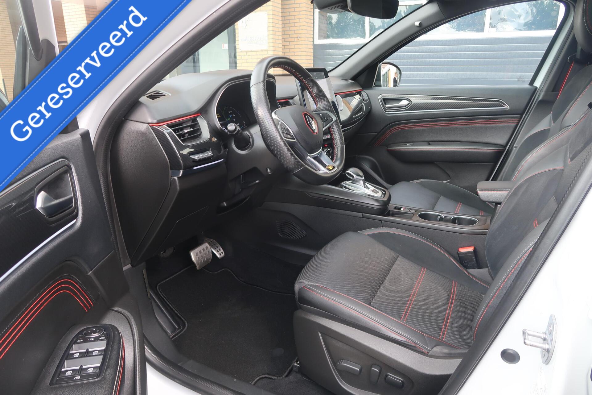 Foto van Renault Arkana E-tech