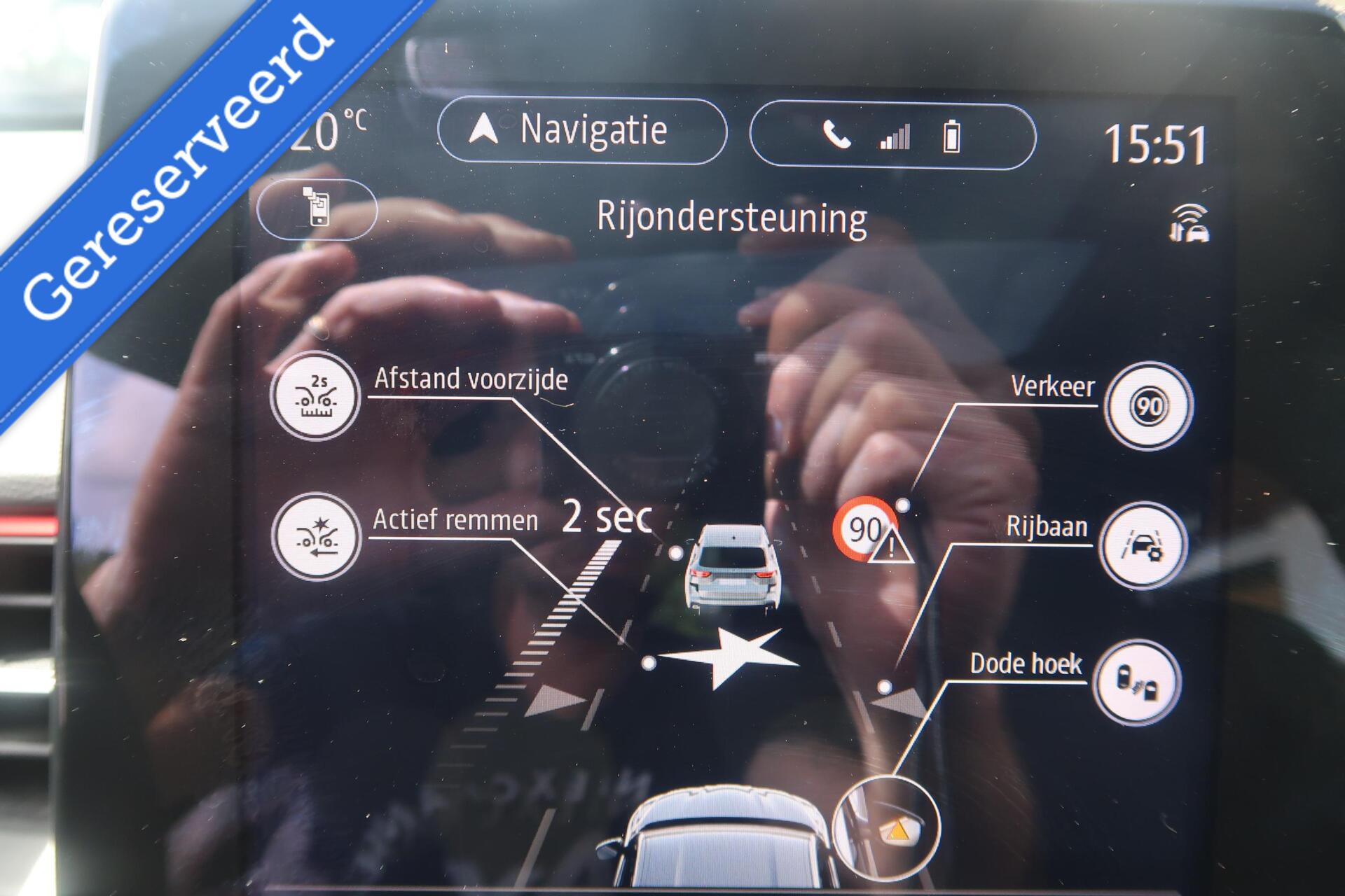 Foto van Renault Arkana E-tech