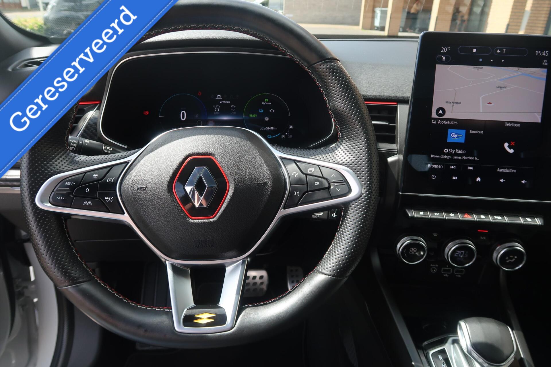 Foto van Renault Arkana E-tech