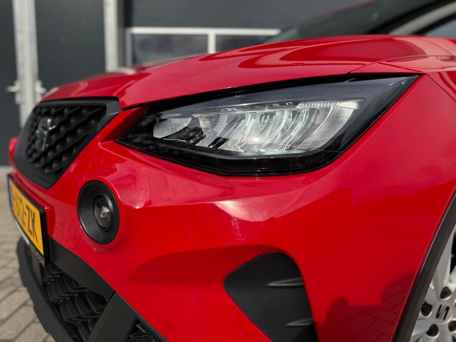 Foto van Seat Arona