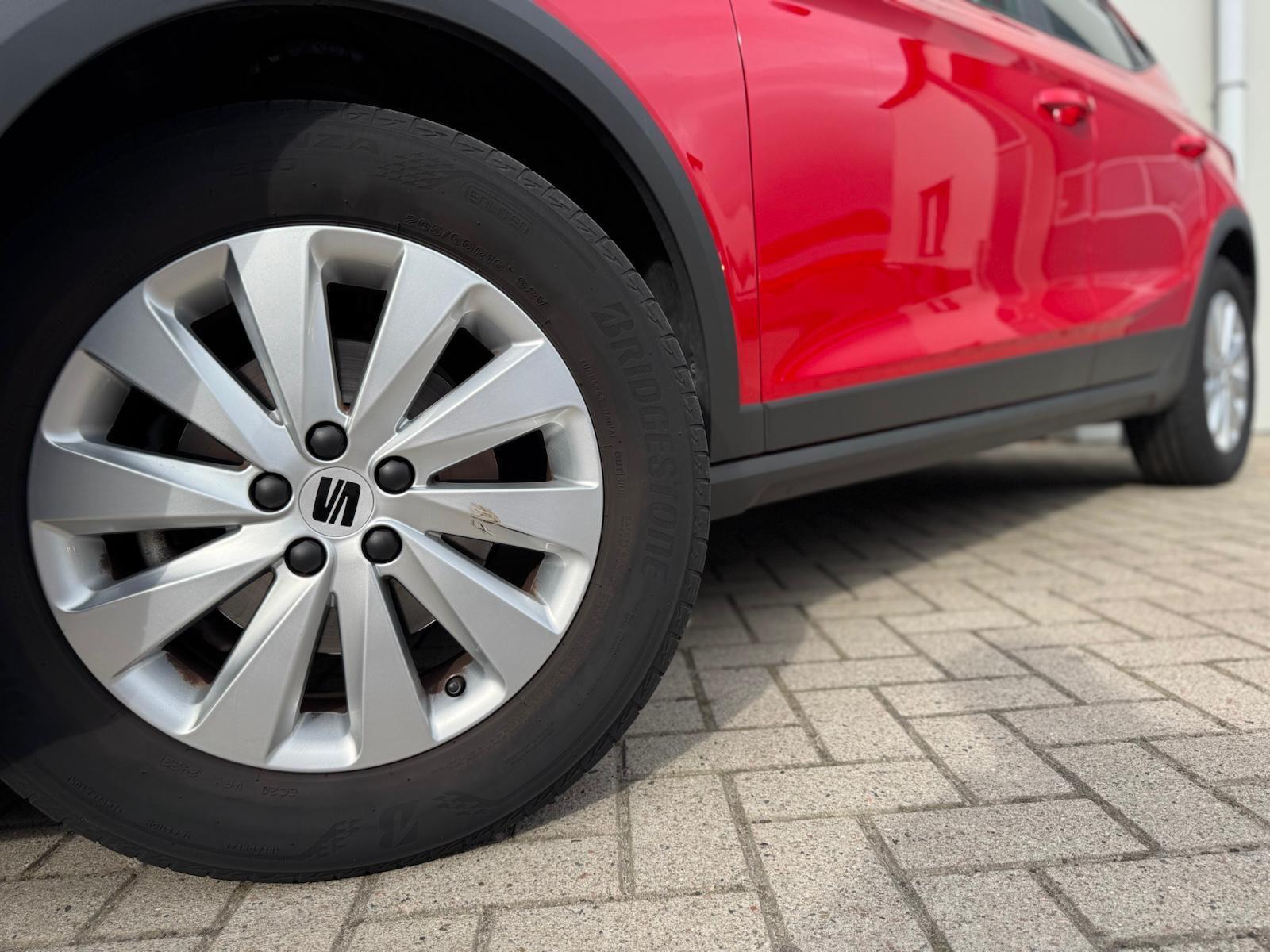 Foto van Seat Arona