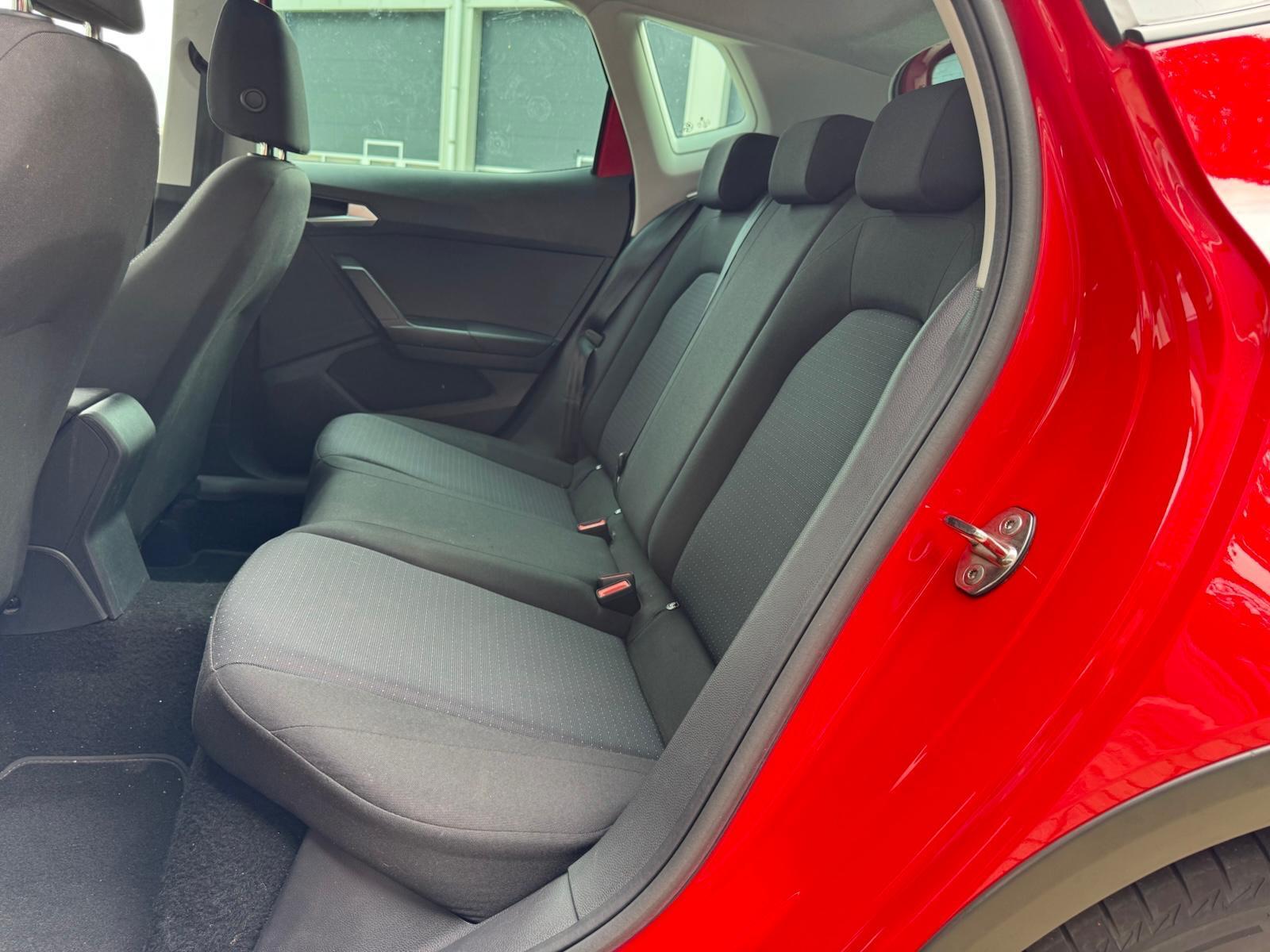 Foto van Seat Arona