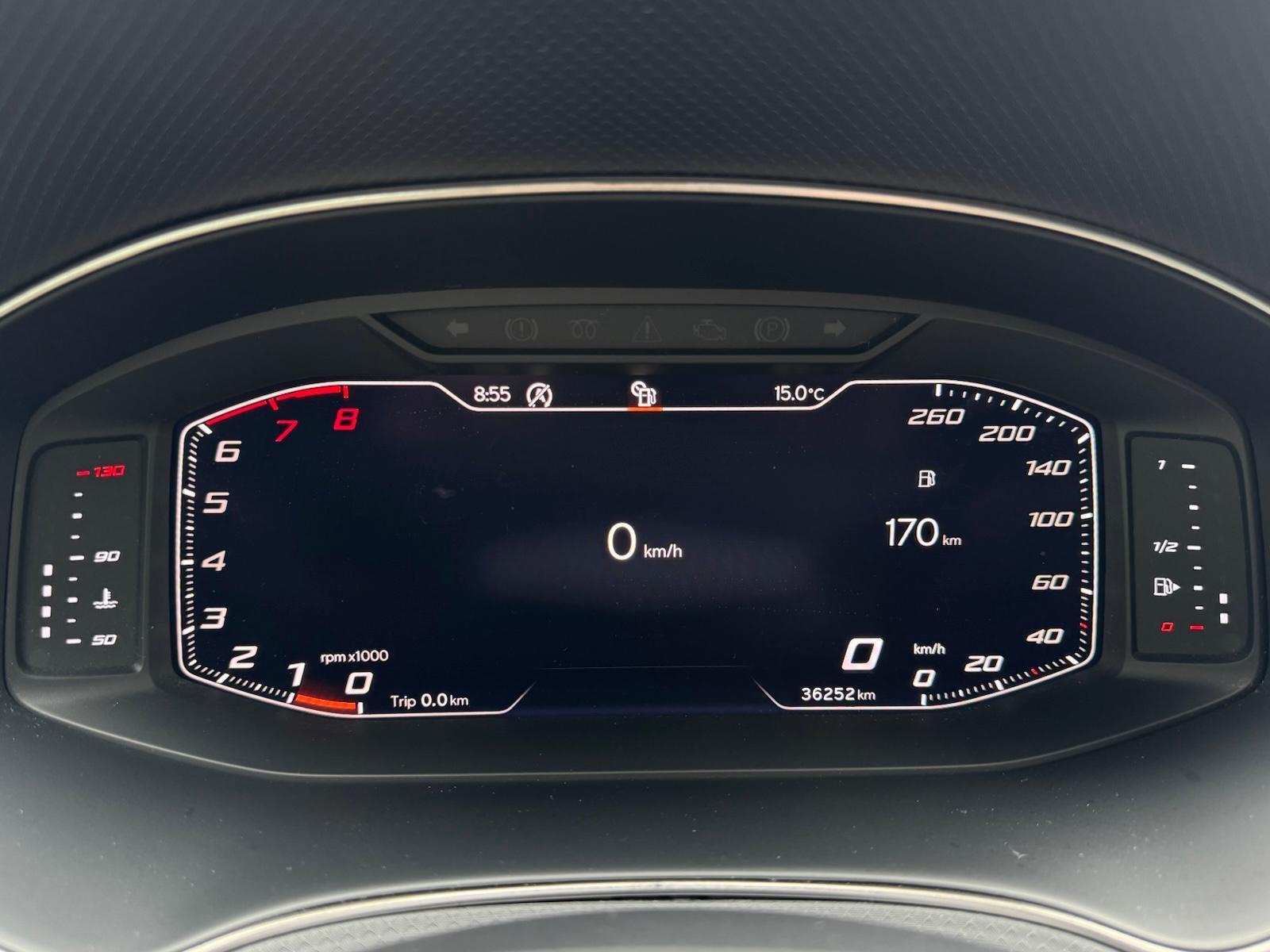 Foto van Seat Arona