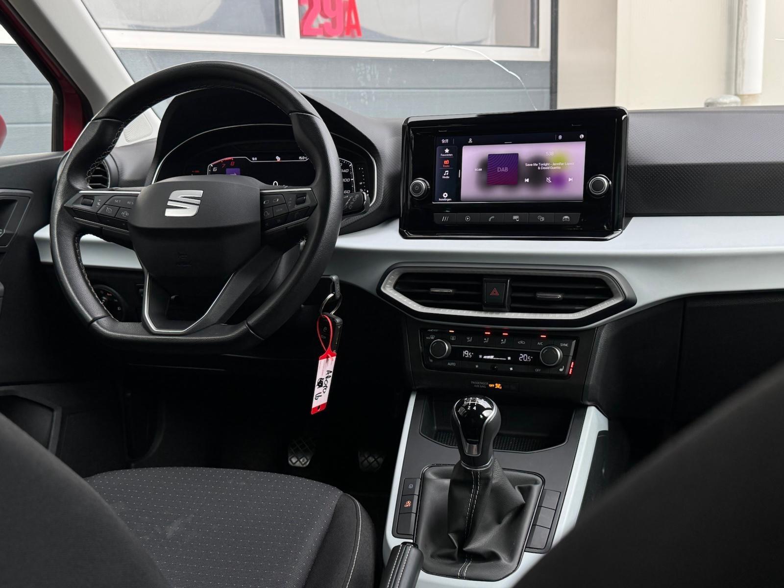 Foto van Seat Arona