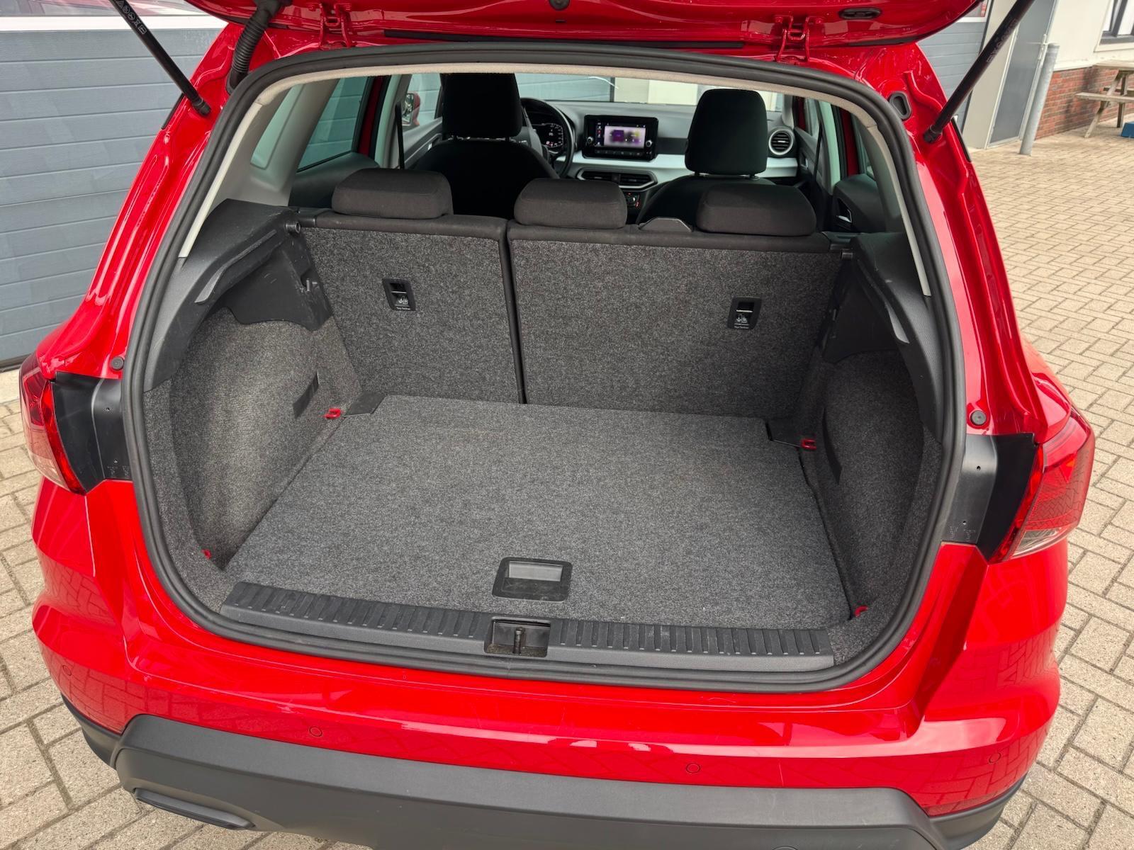 Foto van Seat Arona