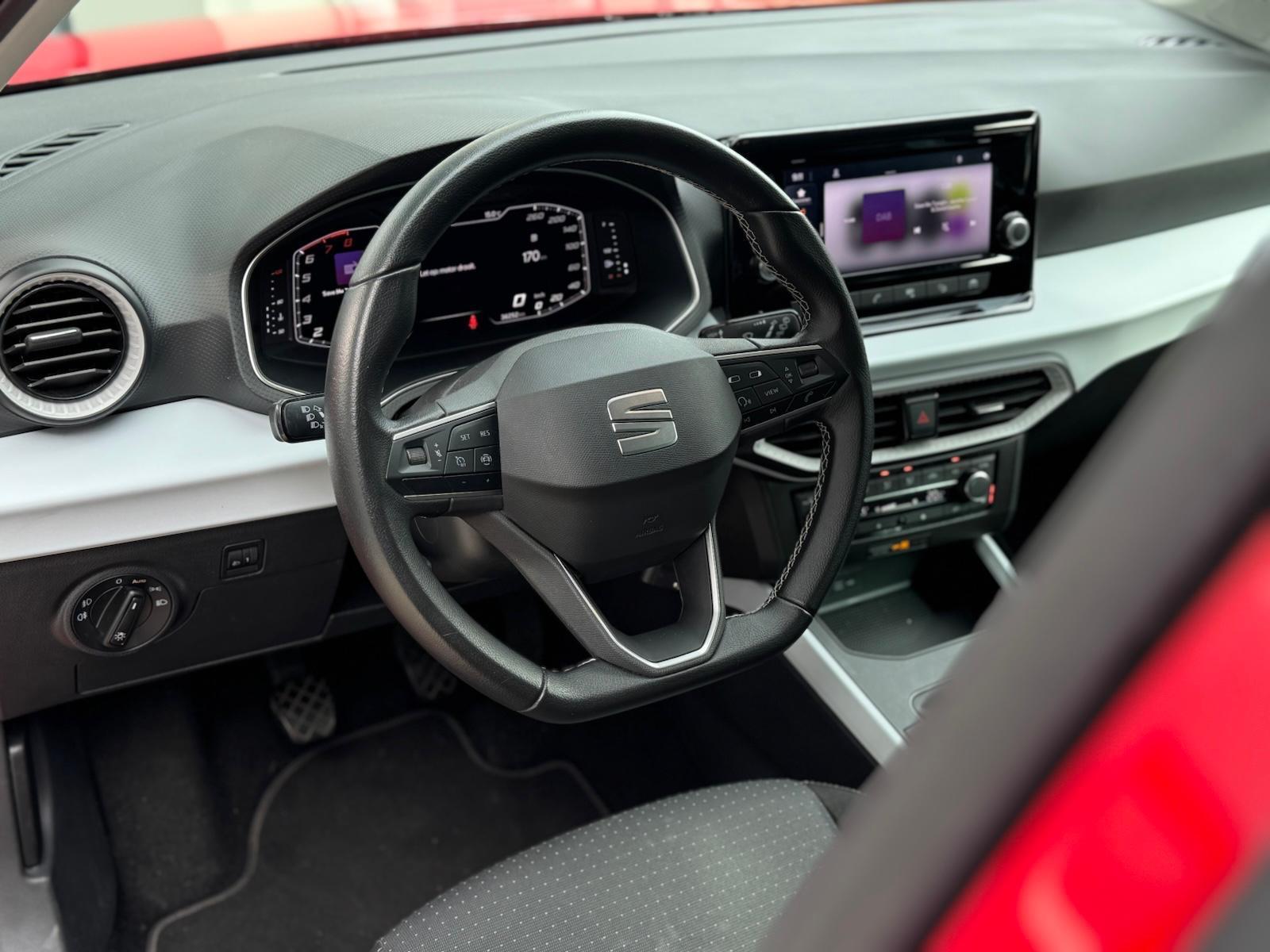Foto van Seat Arona