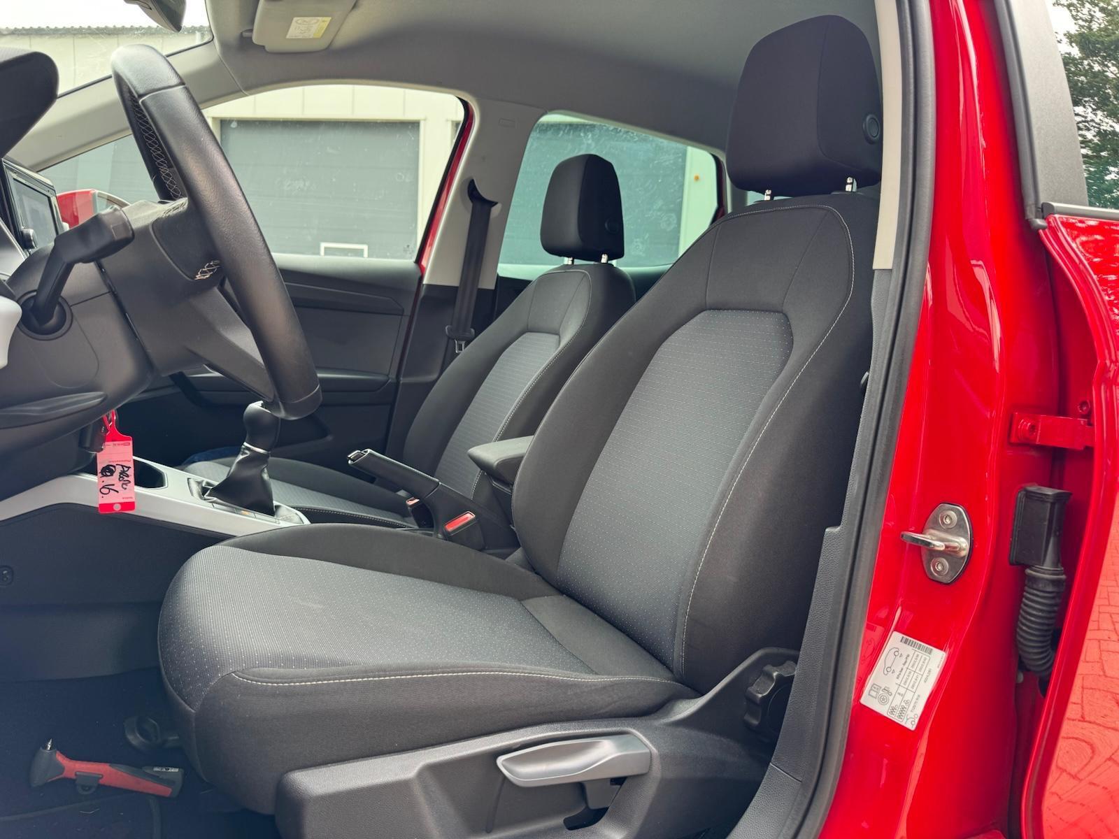 Foto van Seat Arona