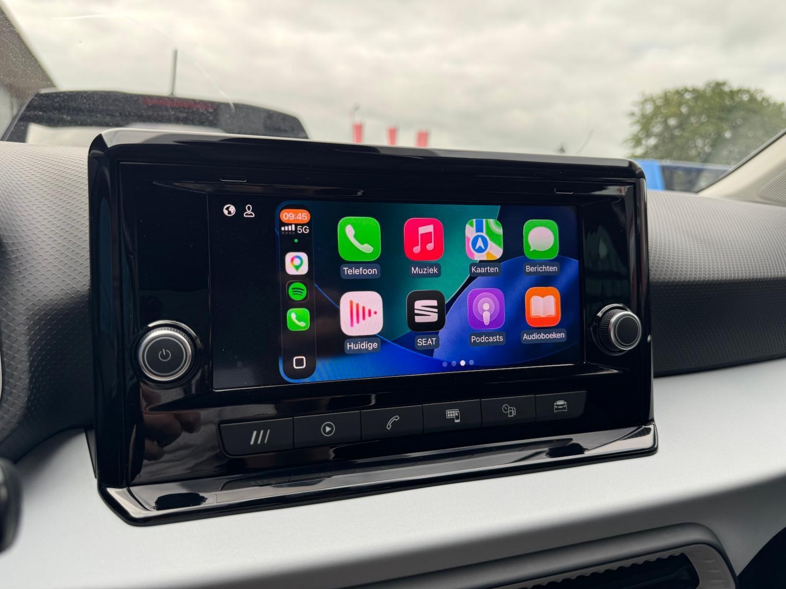 Foto van Seat Arona