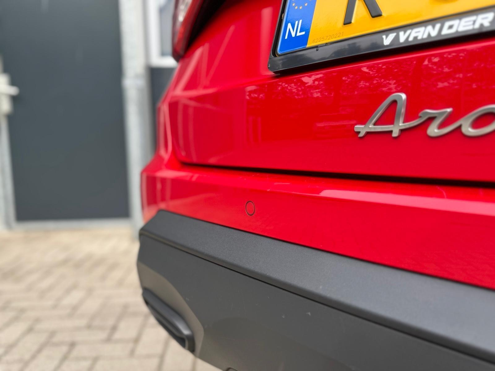 Foto van Seat Arona