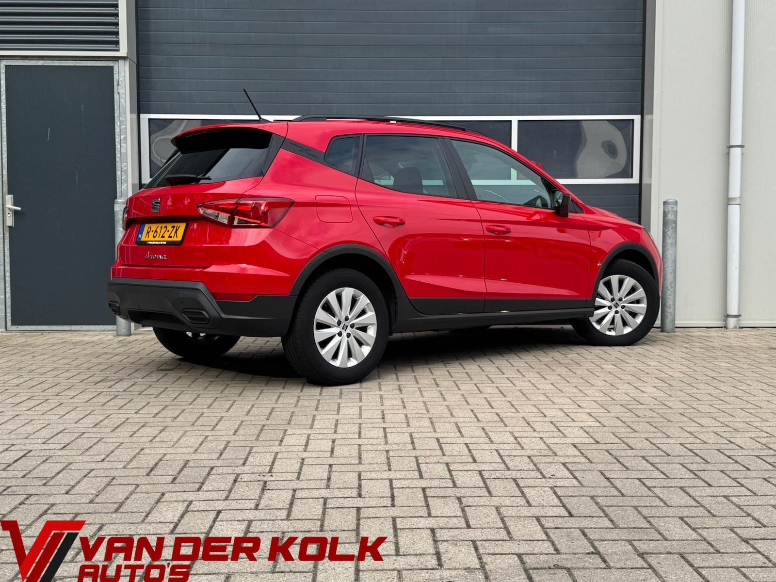 Foto van Seat Arona