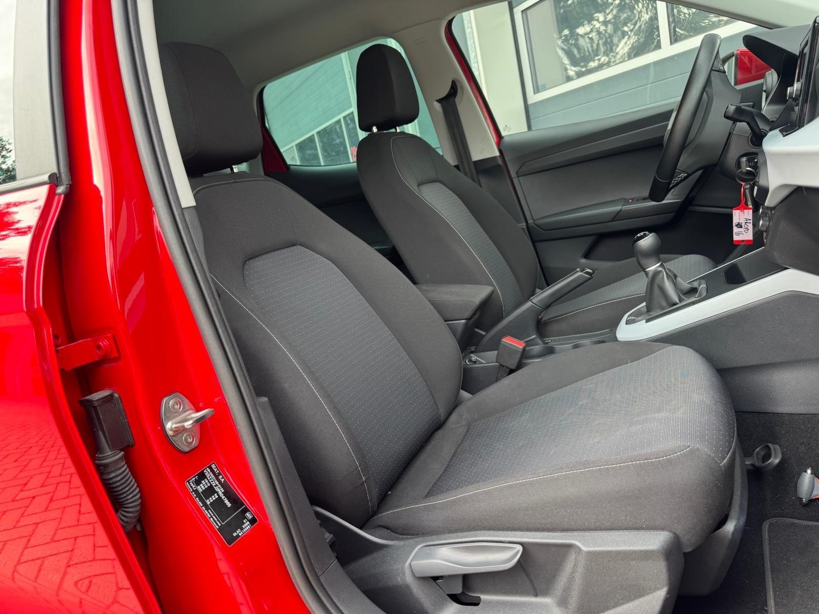 Foto van Seat Arona