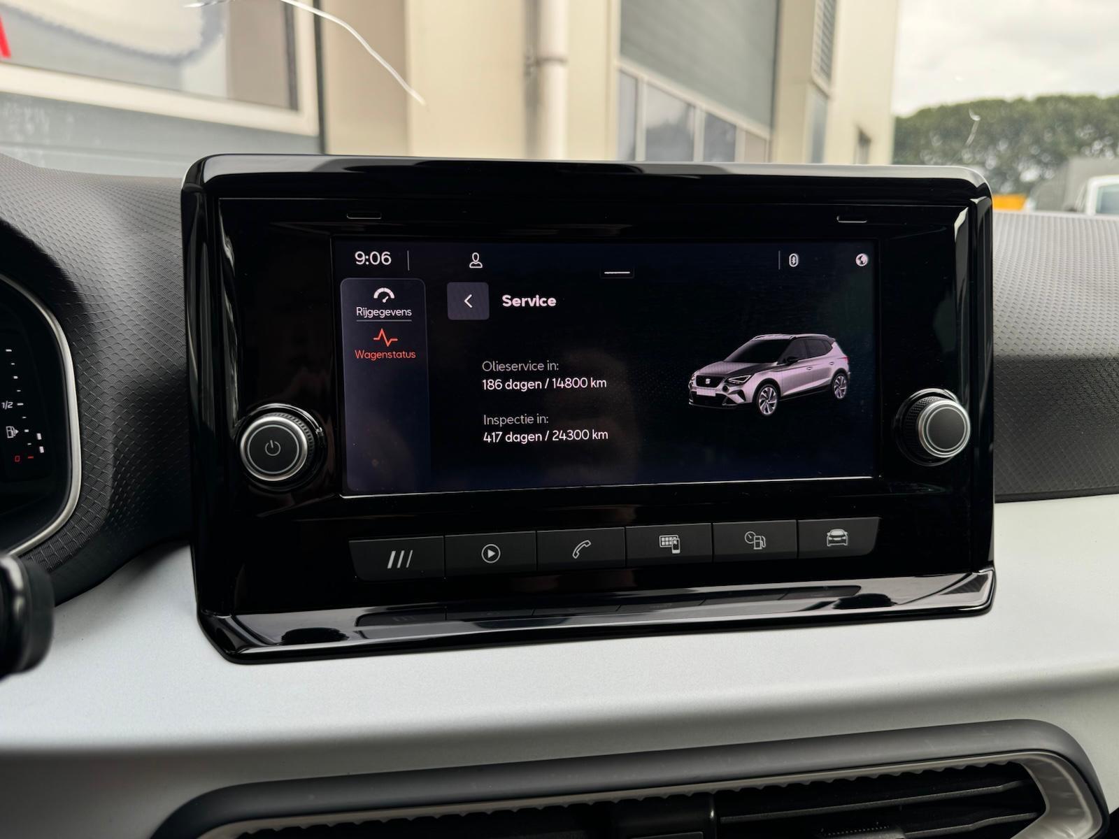 Foto van Seat Arona