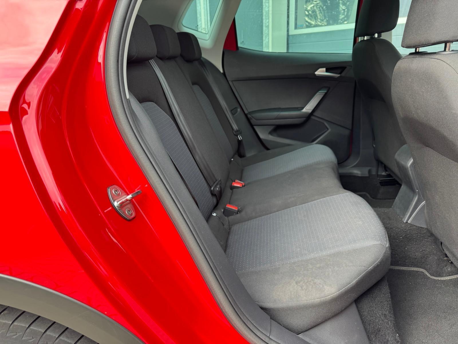 Foto van Seat Arona