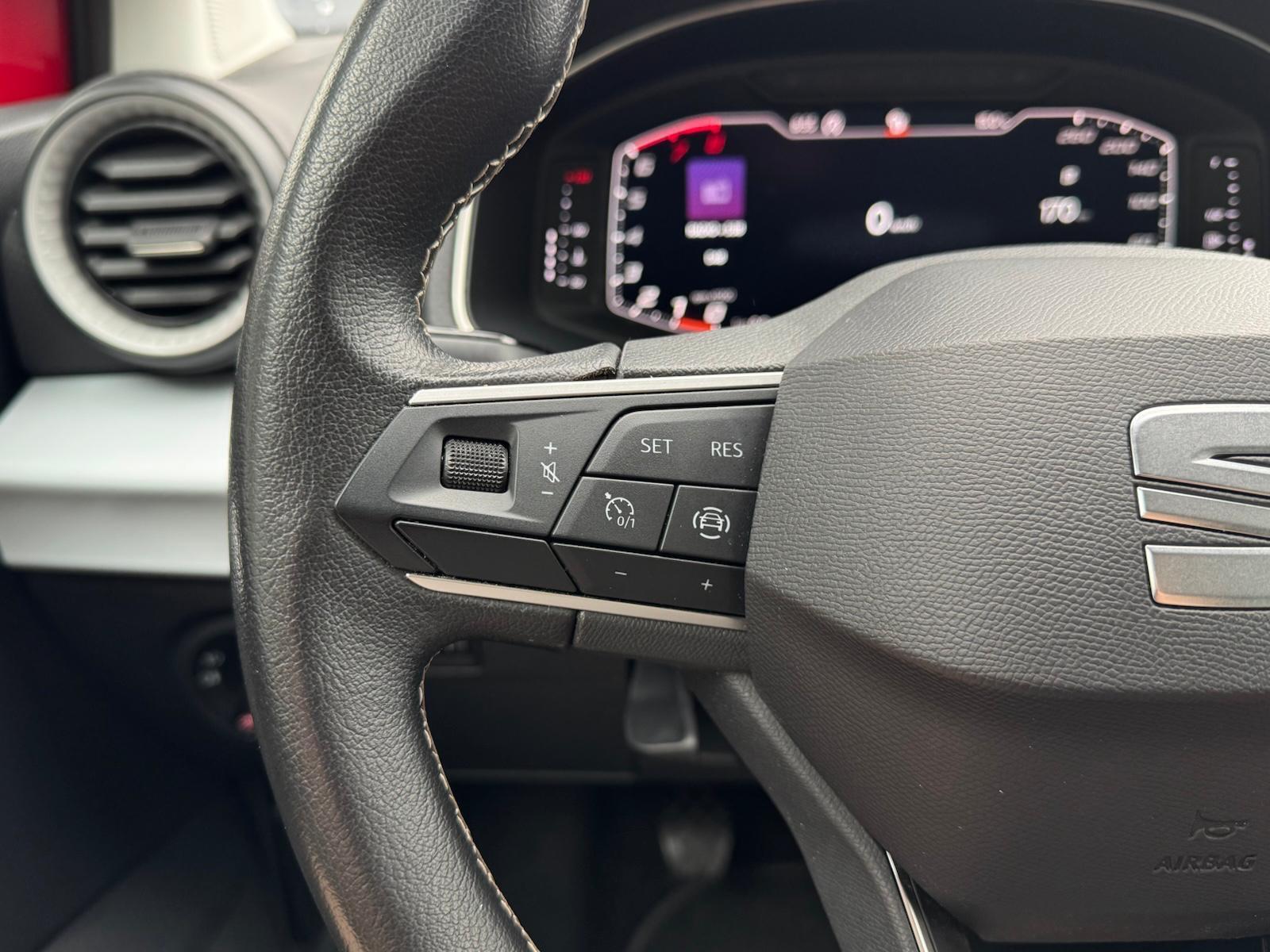 Foto van Seat Arona