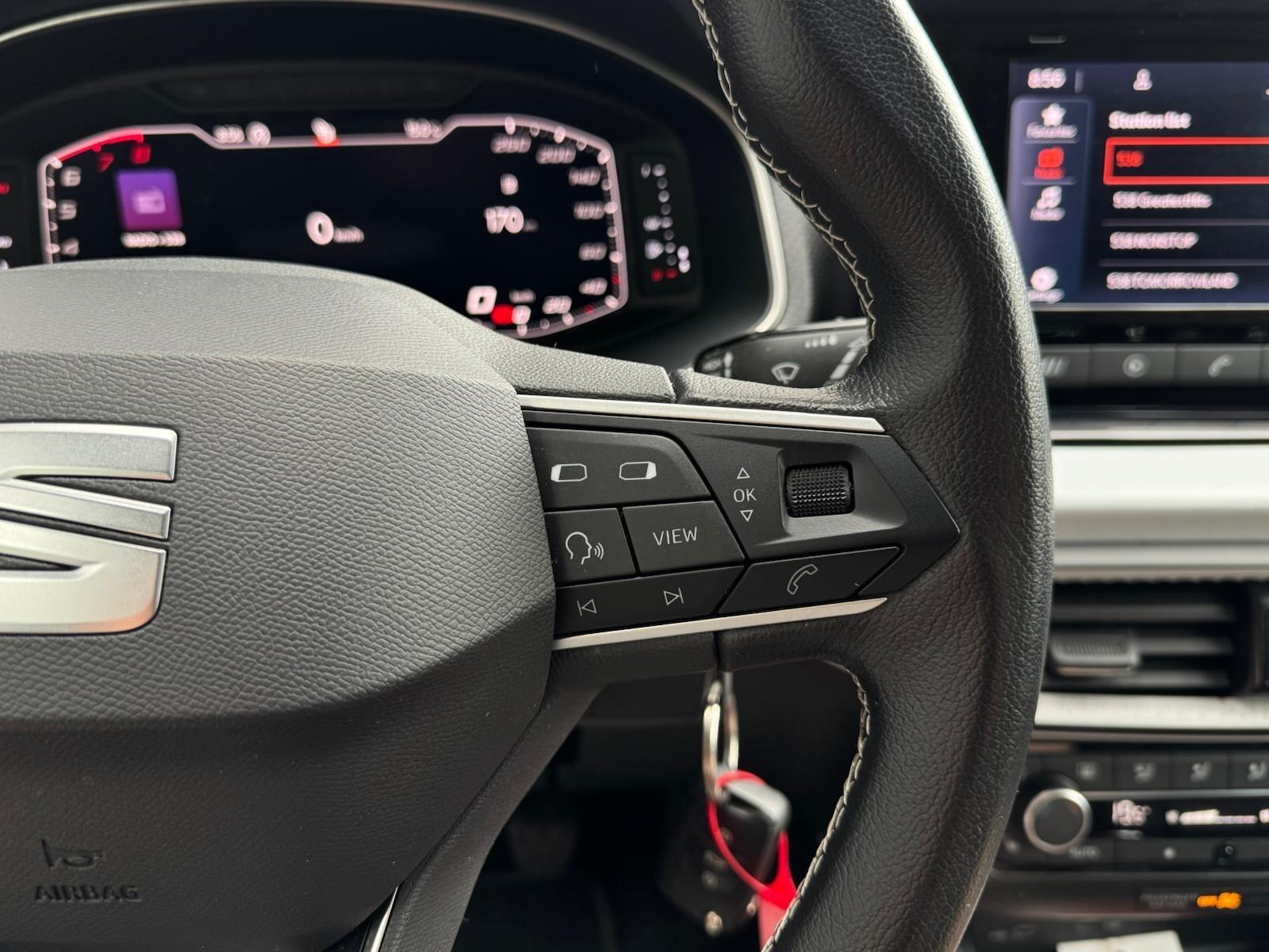 Foto van Seat Arona