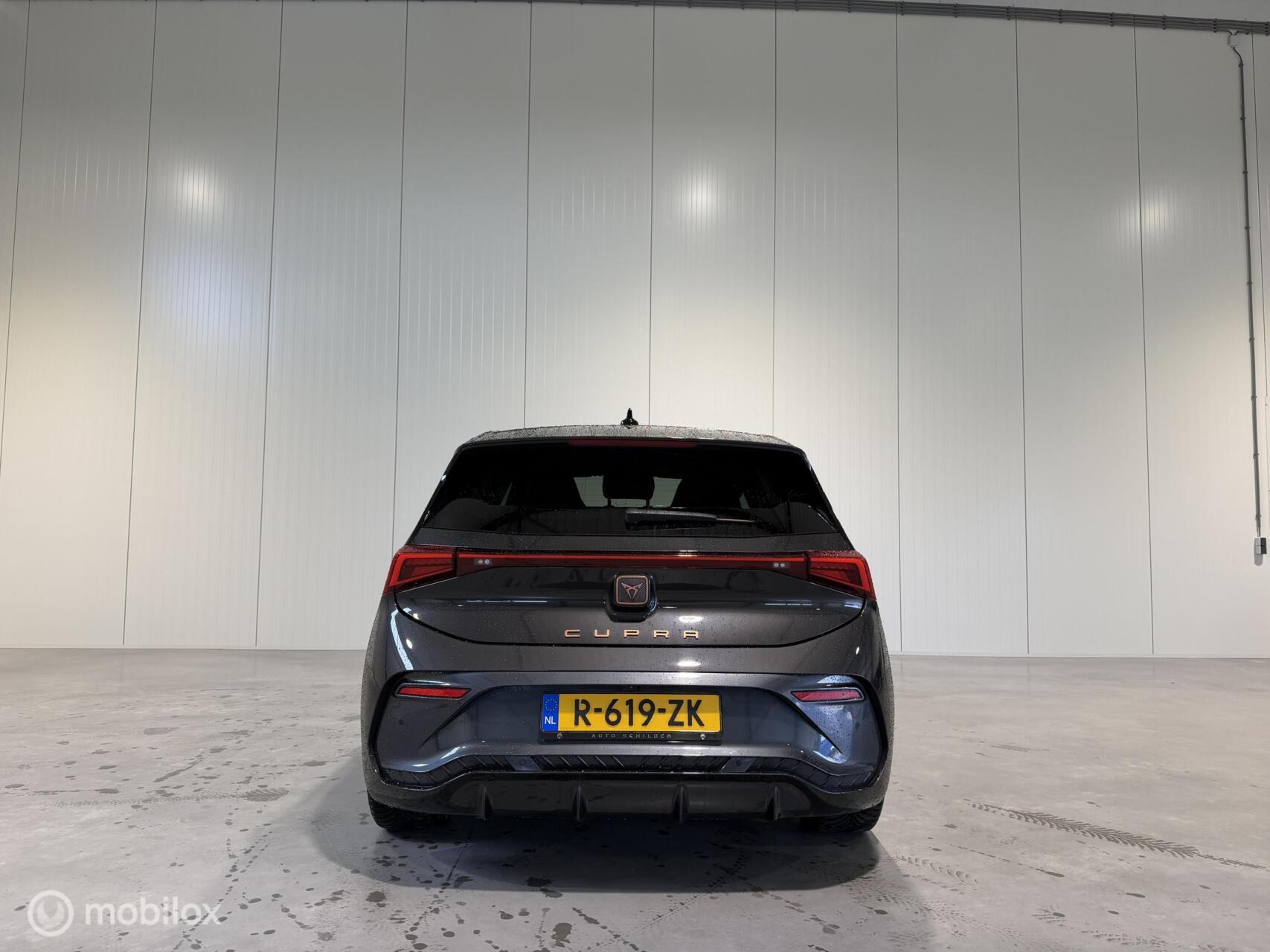 Foto van Cupra Born