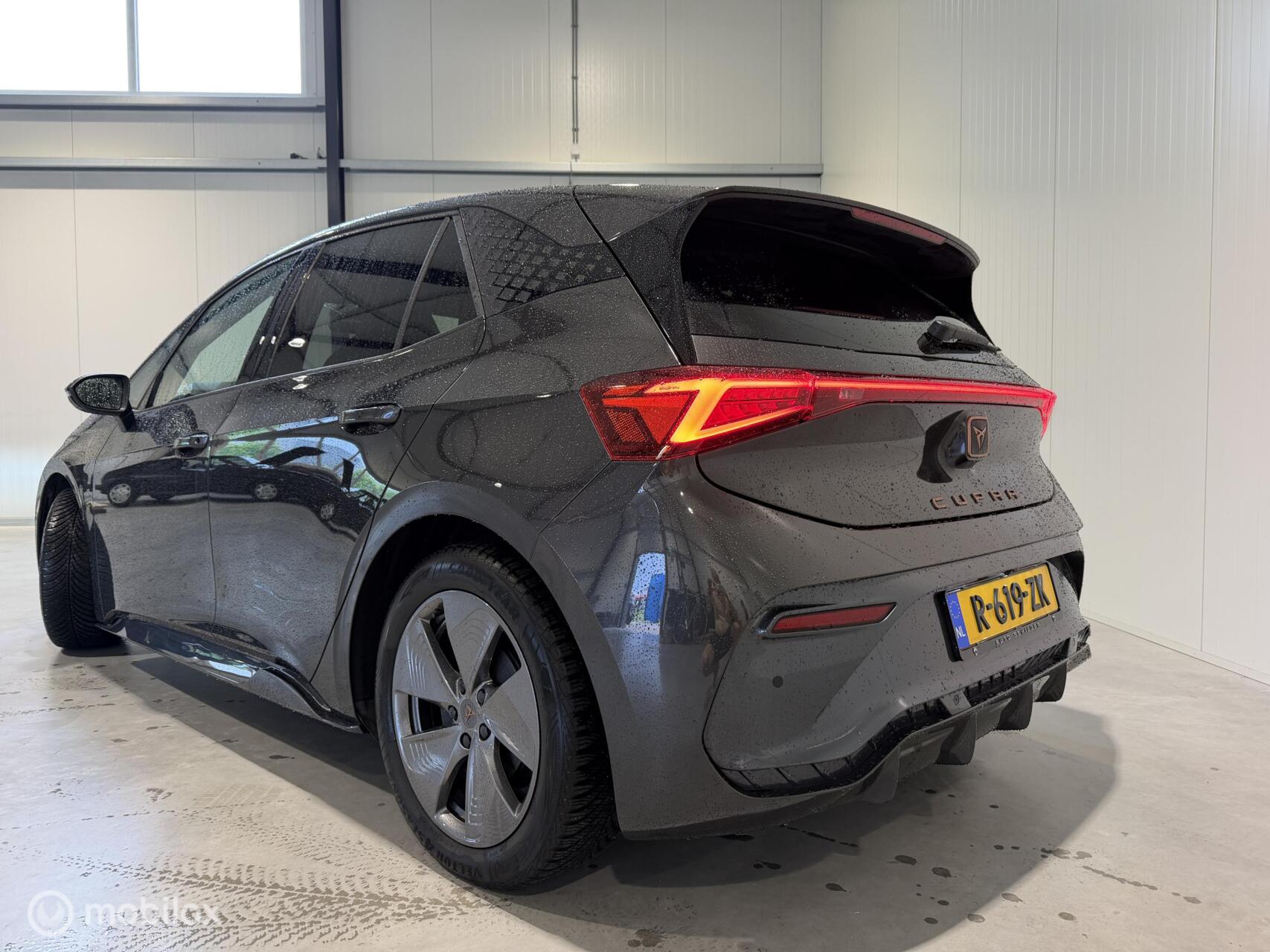 Foto van Cupra Born
